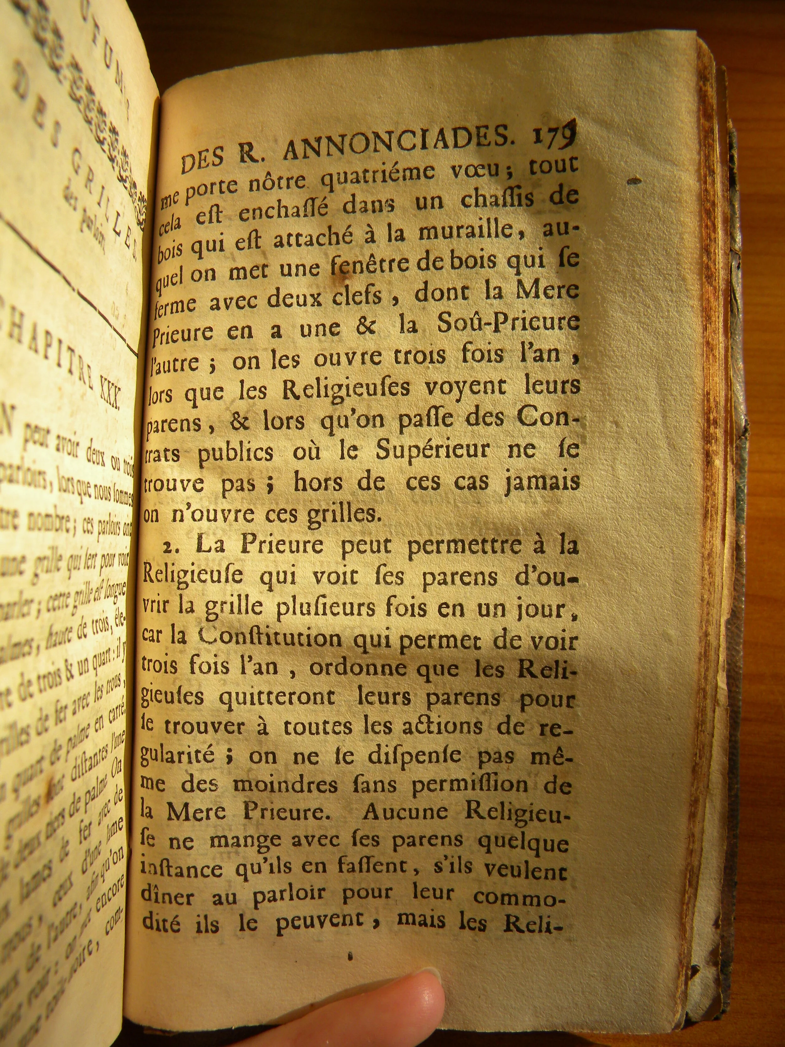 1640 Coutumier dimensions des grilles à Gênes (11).JPG