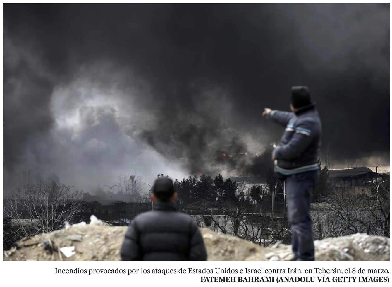 El incentivo nuclear