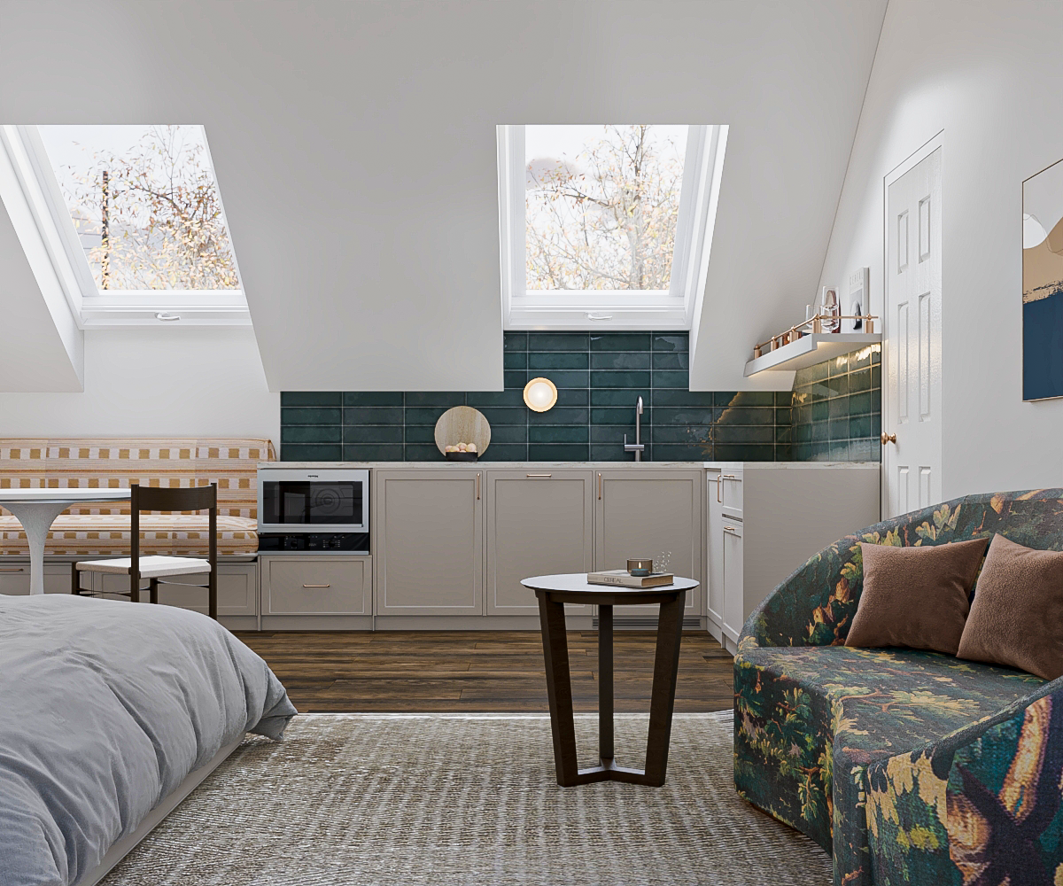 9 Things To Do With The Space Above Your Garage