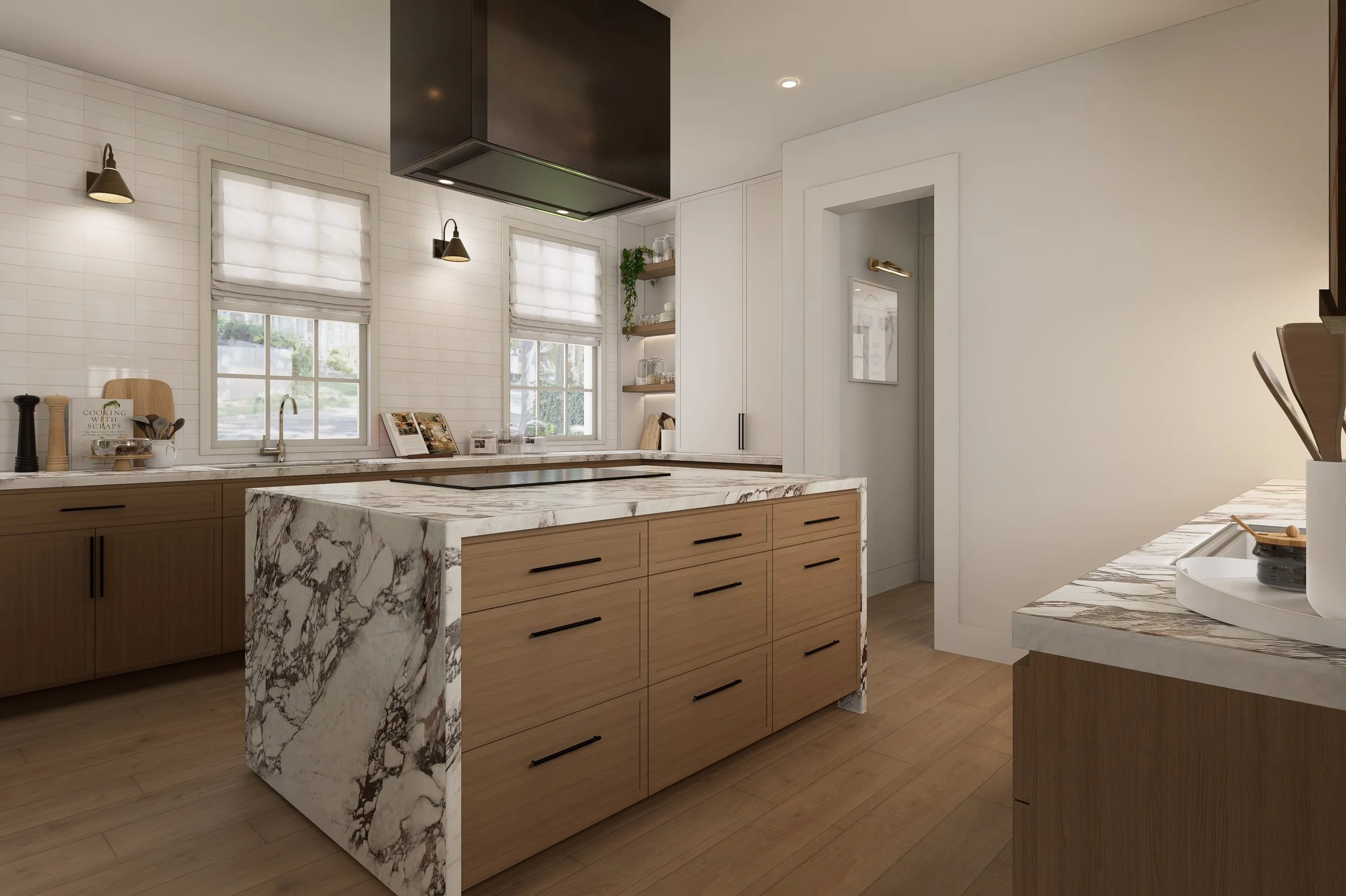 Interior Design Renderings: When to Trust What You Cannot See