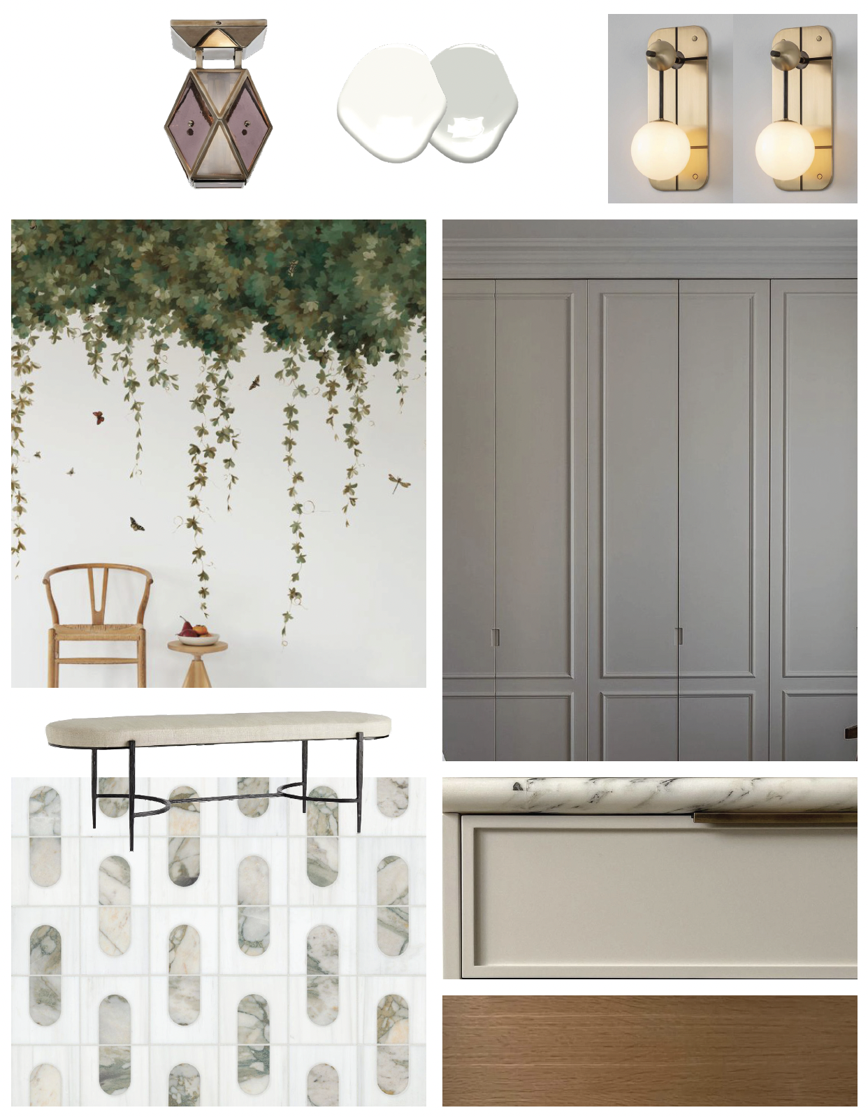 Deco Garden | Beacon Hill, Boston, MA