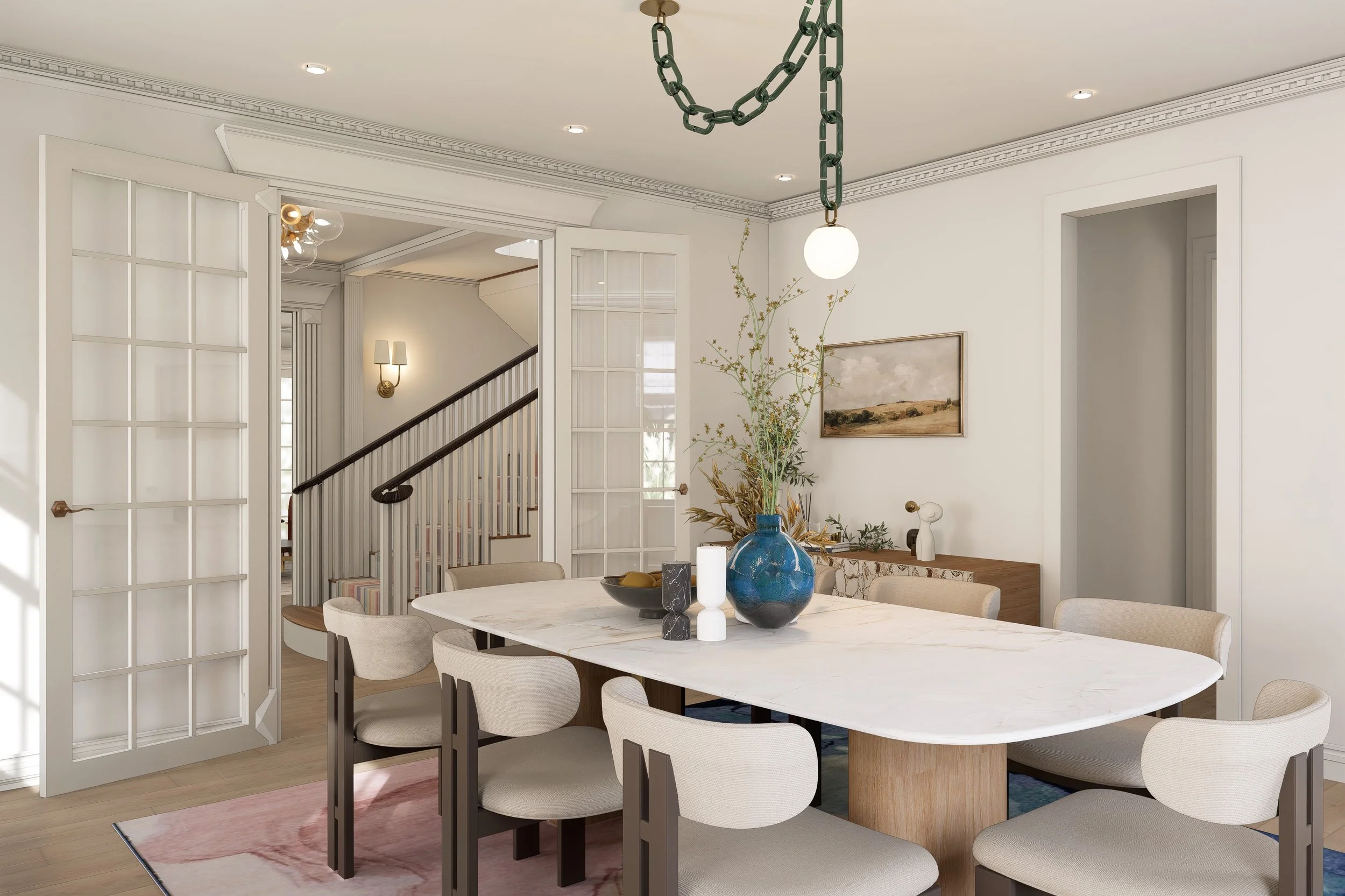 Colorful Euro Mod | Belmont, MA