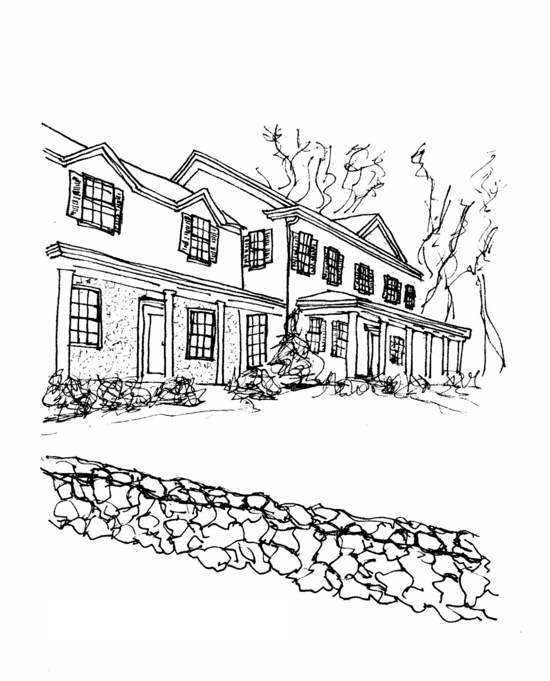 Modern Yet Muted | Lexington, MA