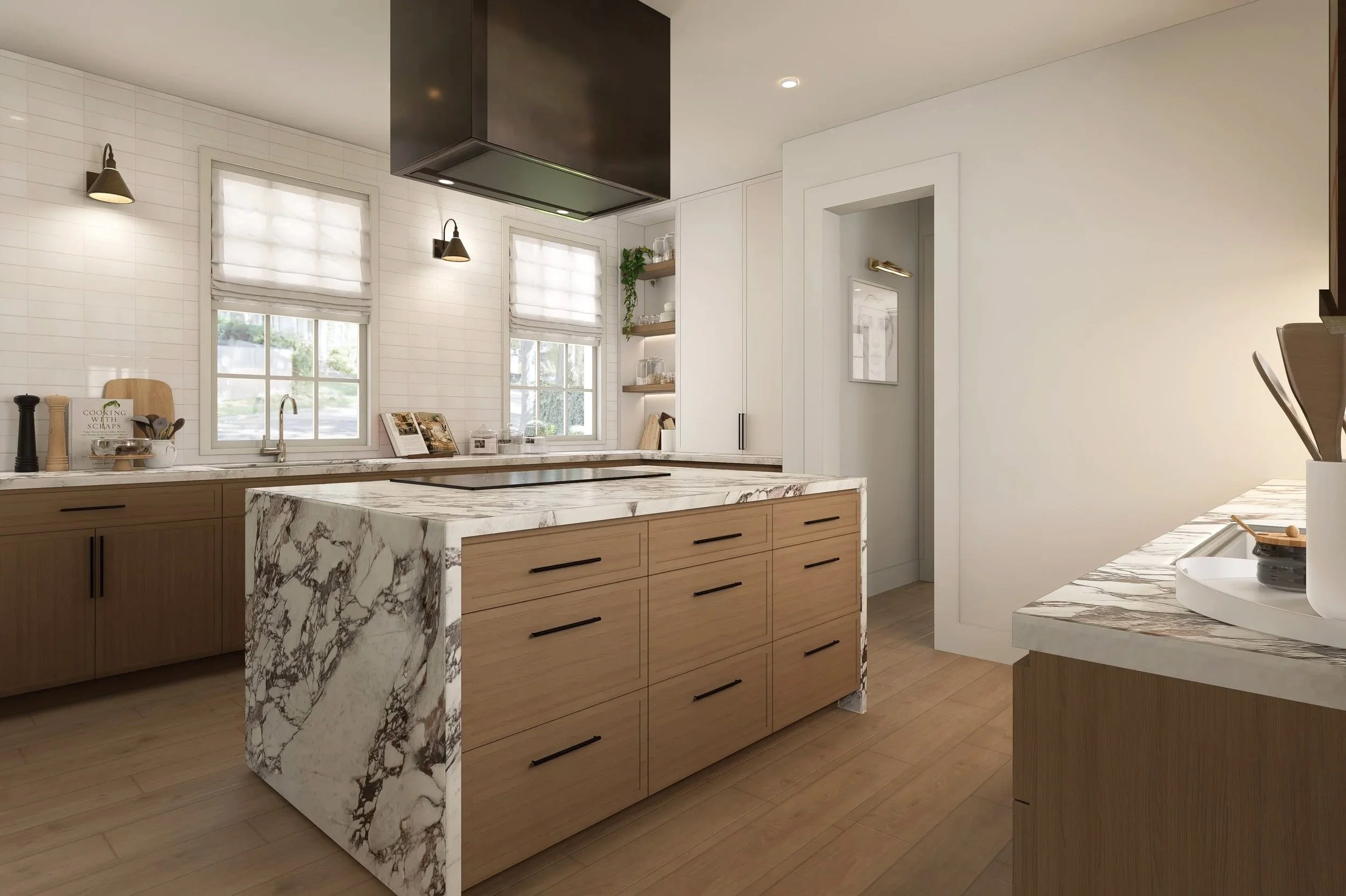 Colorful Euro Mod | Belmont, MA