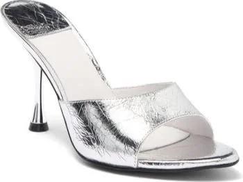 Jeffery Campbell Mule