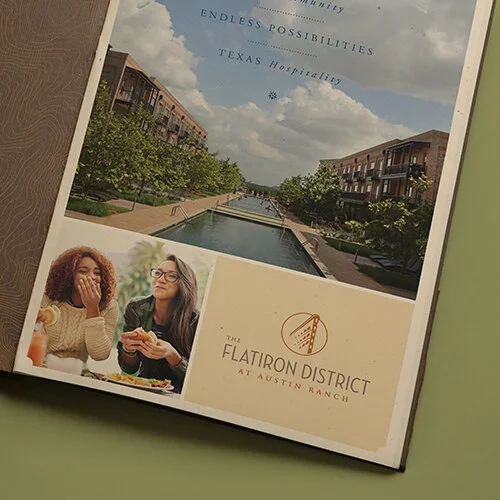 The Flatiron District