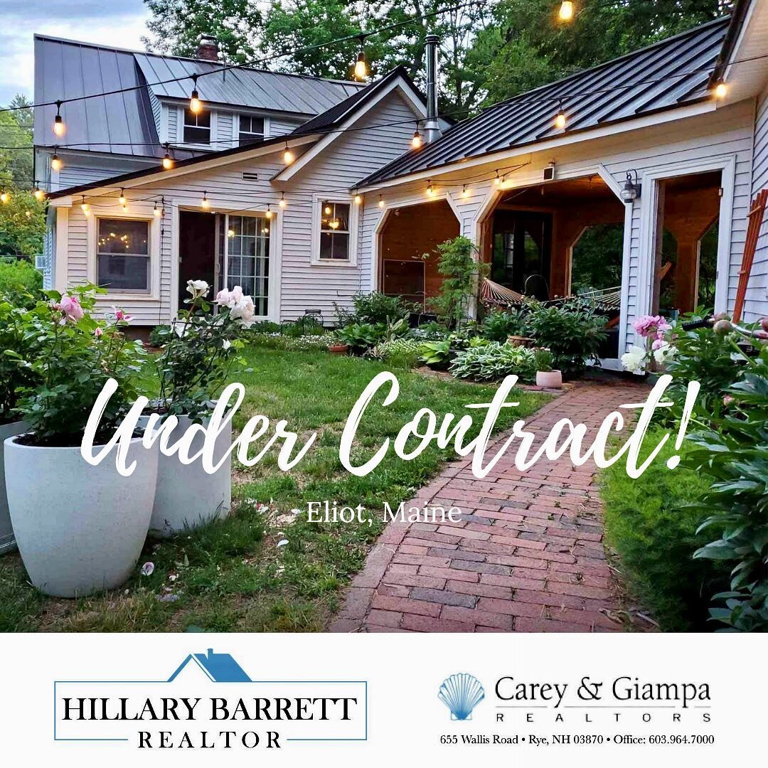 Put this beautiful farmhouse under agreement this week! Navigating multiple offer situations in our crazy market can be overwhelming. Let me help you strategize to get your dream home! 

Looking forward to working with Mary Merkley from Re/Max On The