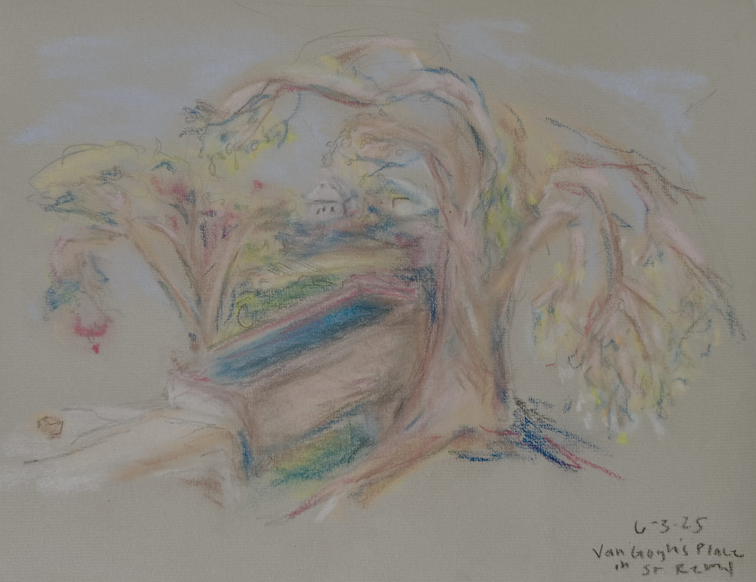 Van Gogh's Place