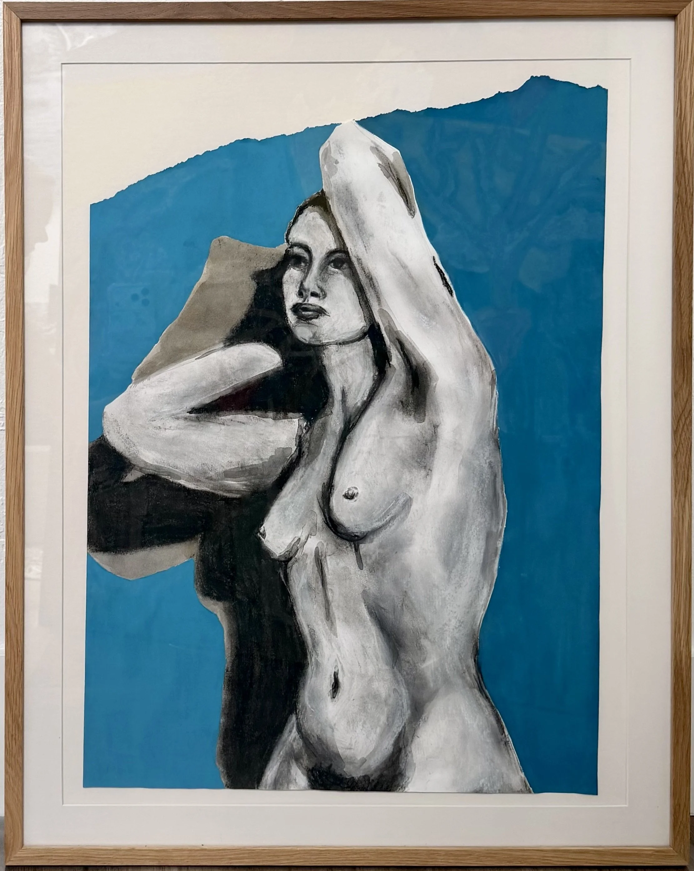 Woman of Saas-Fee - Available