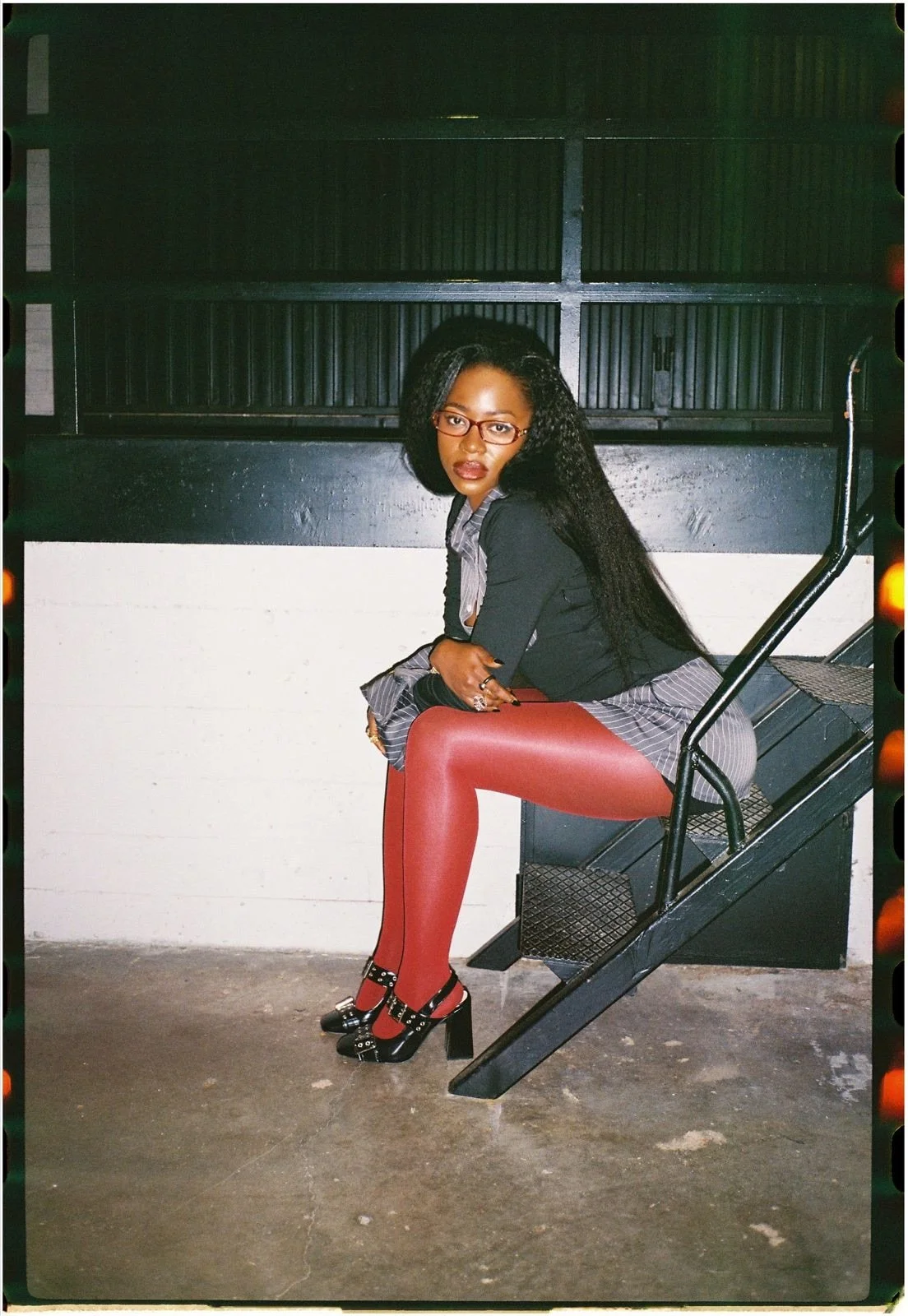 AXELLE: The Afro-R&B Artist Turning Vulnerability Into Power