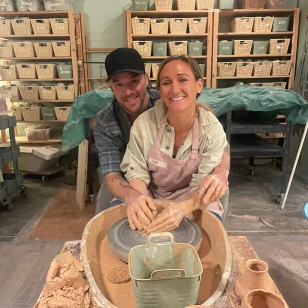 Enjoy Friendly Pottery Classes for Couples in Sydney