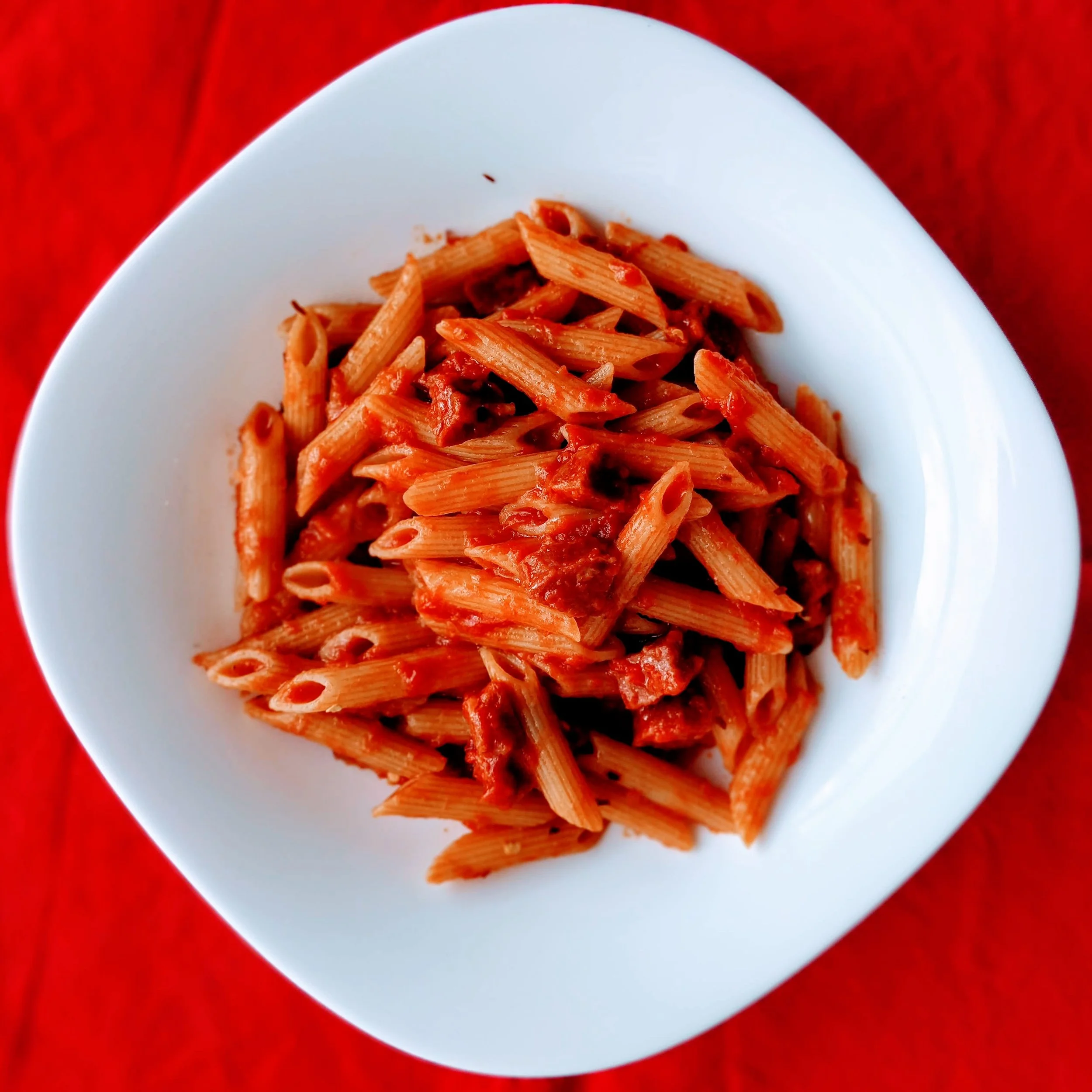 Penne for Your Thoughts