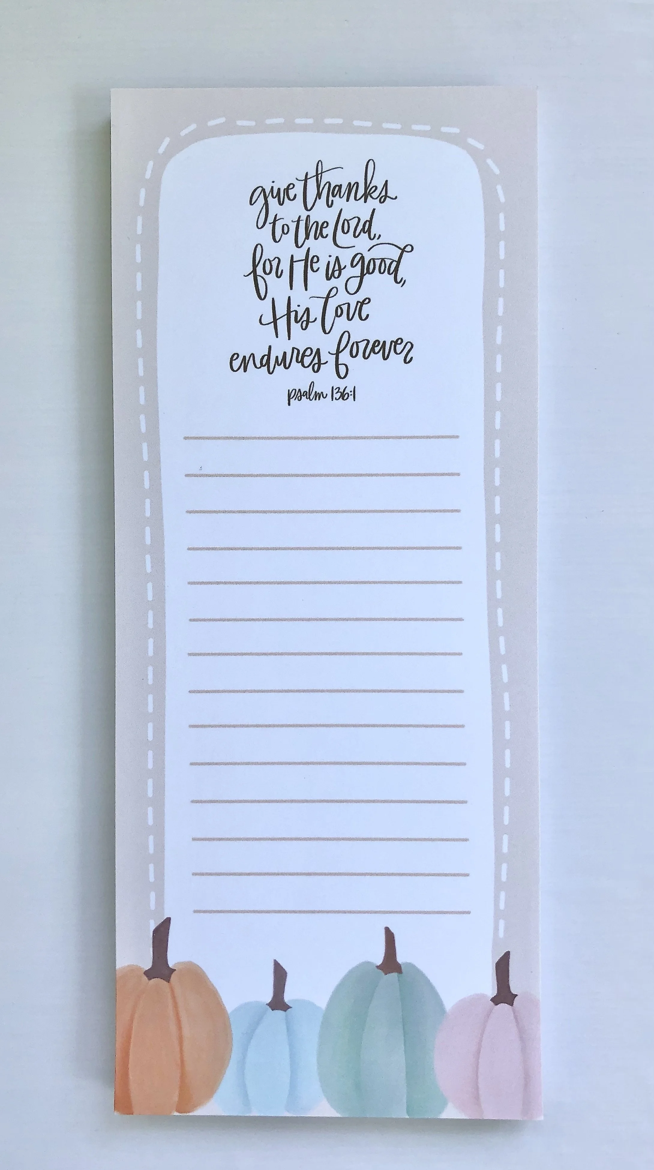 TallNotePad_WatercolorPumpkinsOnWhite.jpeg