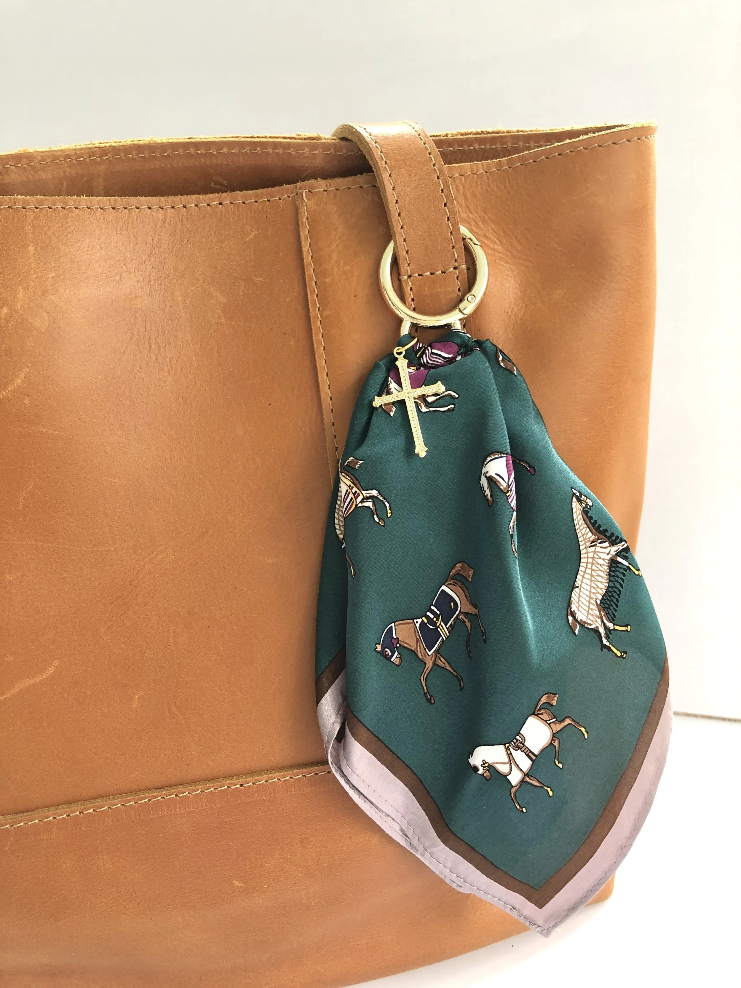 Green_Horses_RhinestoneCross_OnBag_PH1.jpeg