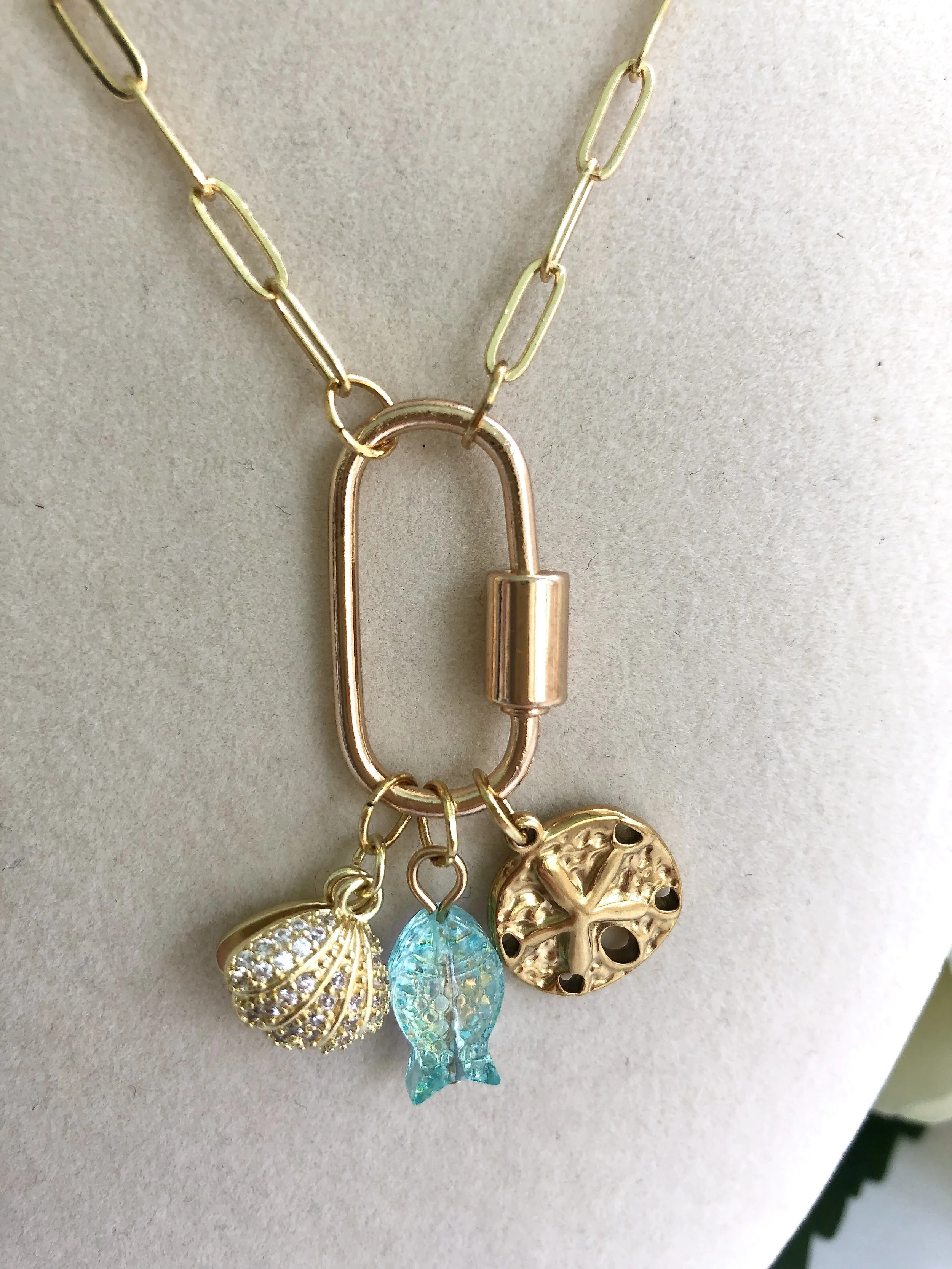 GoldChainCarabinerFishCharmNecklacePH3.jpeg