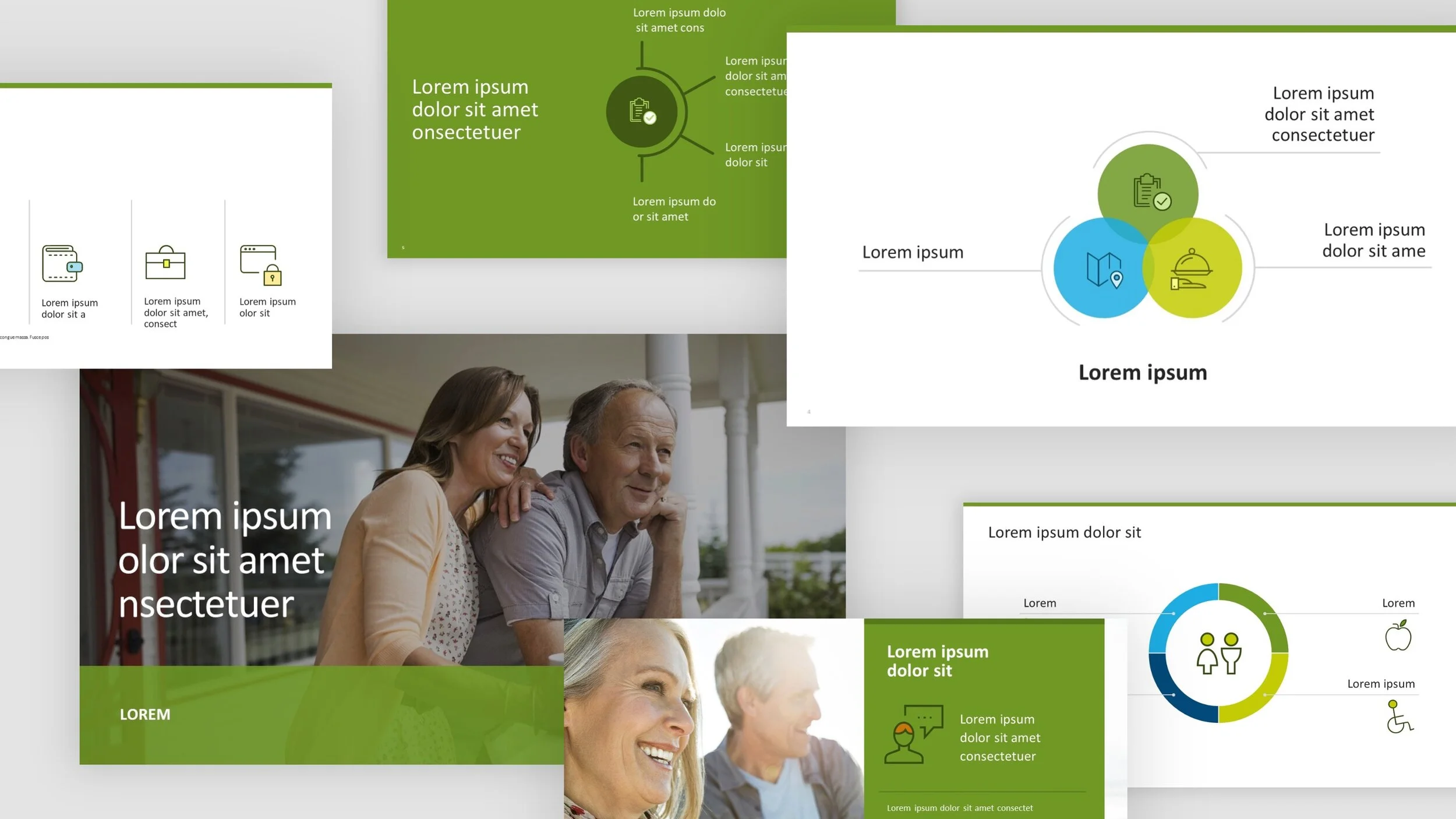 Green Finance Seminar Decks