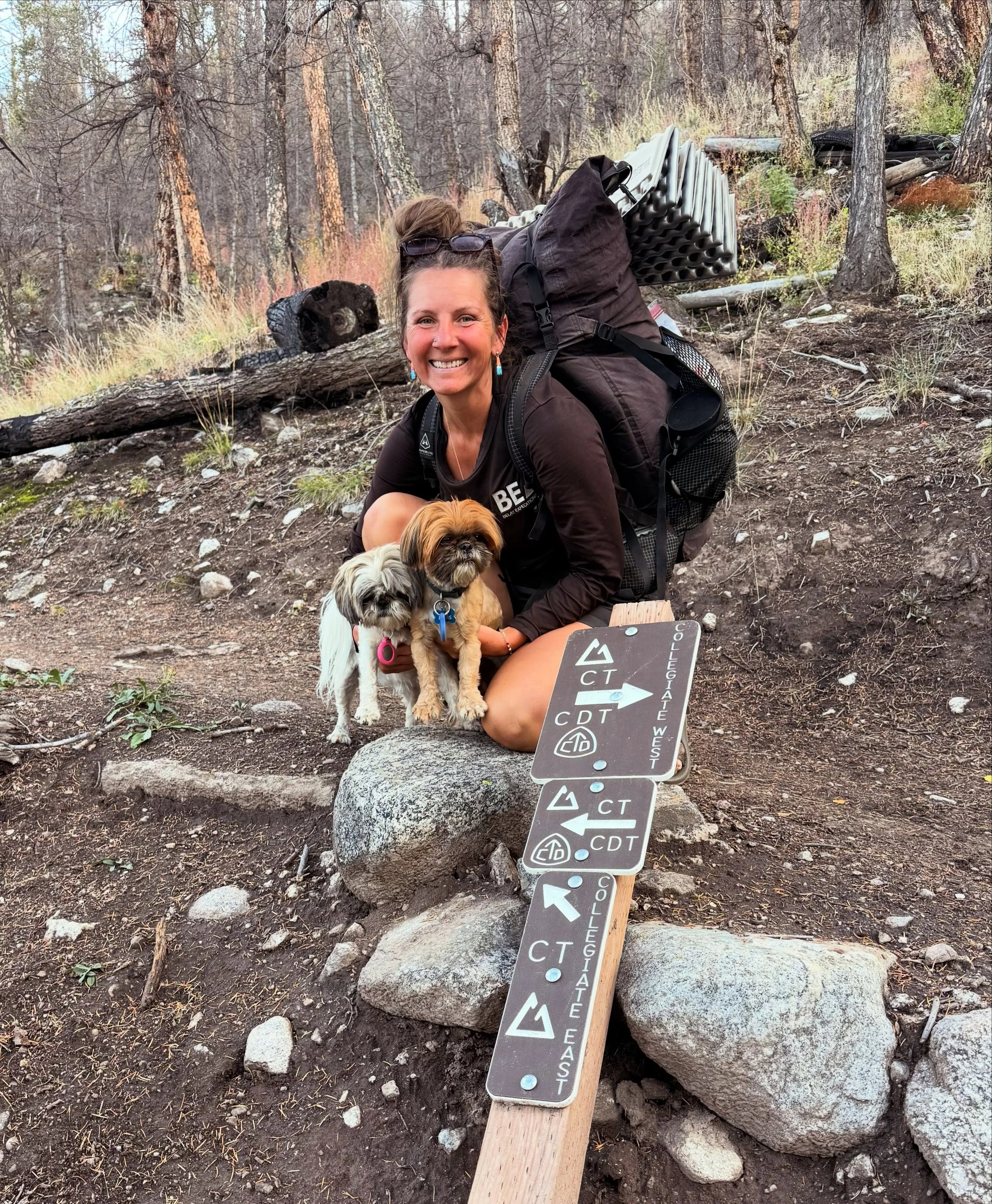 Hi 👋 Let me reintroduce myself, it&rsquo;s been a while!  I&rsquo;m Belay, BE&rsquo;s owner &amp; operator.

If I had to choose identities I&rsquo;d say I&rsquo;m a long-distance expeditionist, mountain climber, minimalist, nomad, introvert/recluse,
