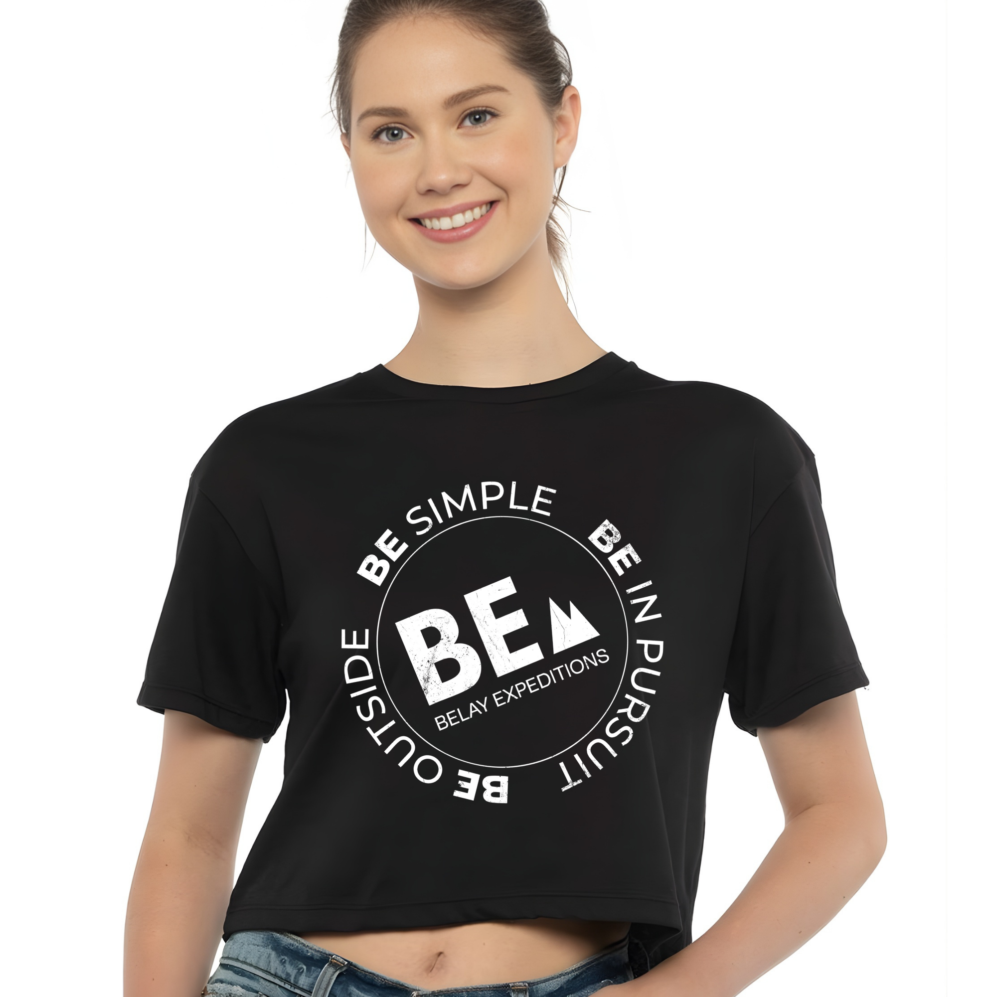 BE Crop Top *** PREORDER ***