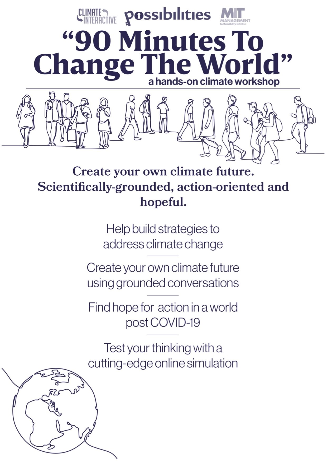 90 Minutes To Change The World - one.jpg