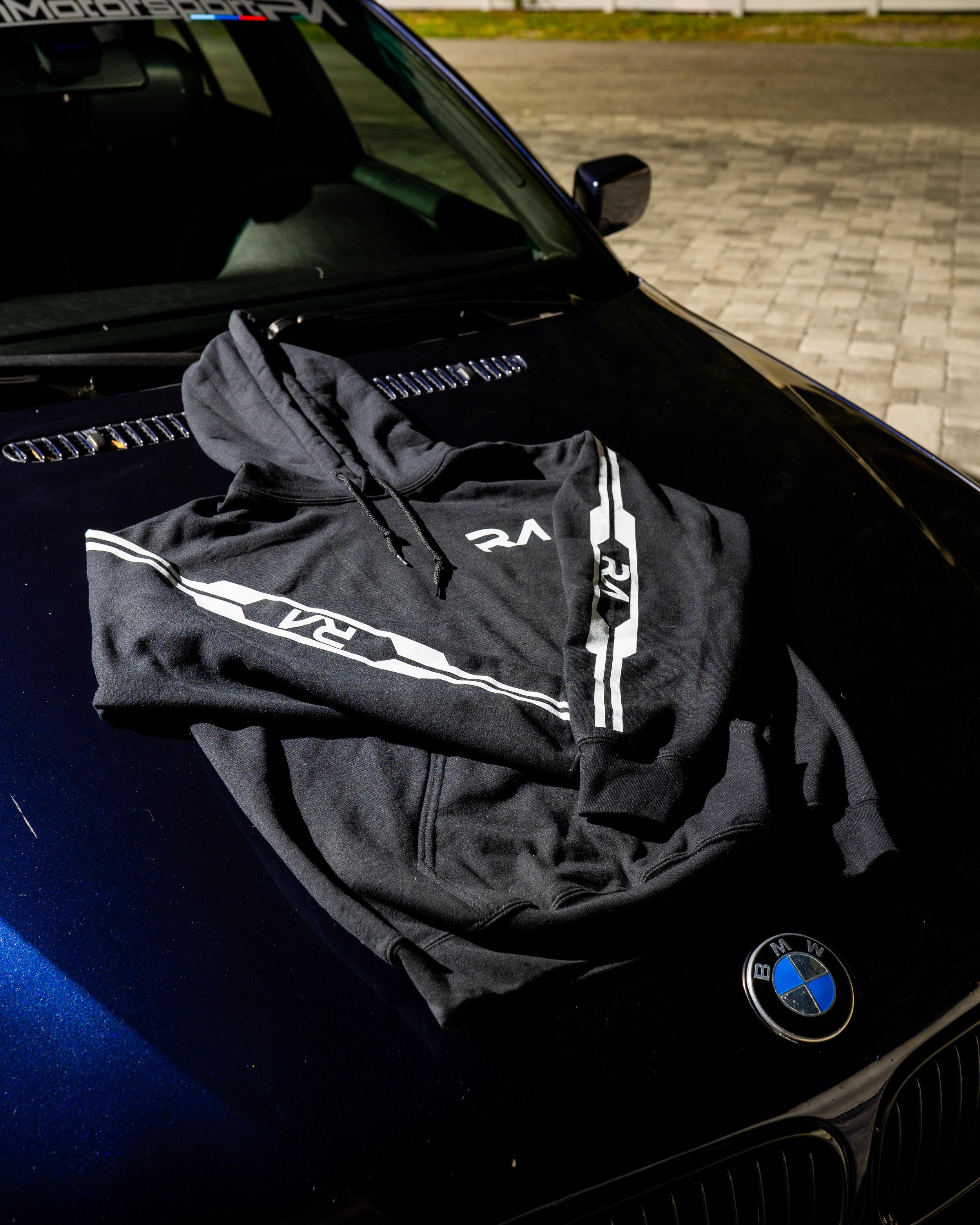 Revmatch Motorsport Hoodie