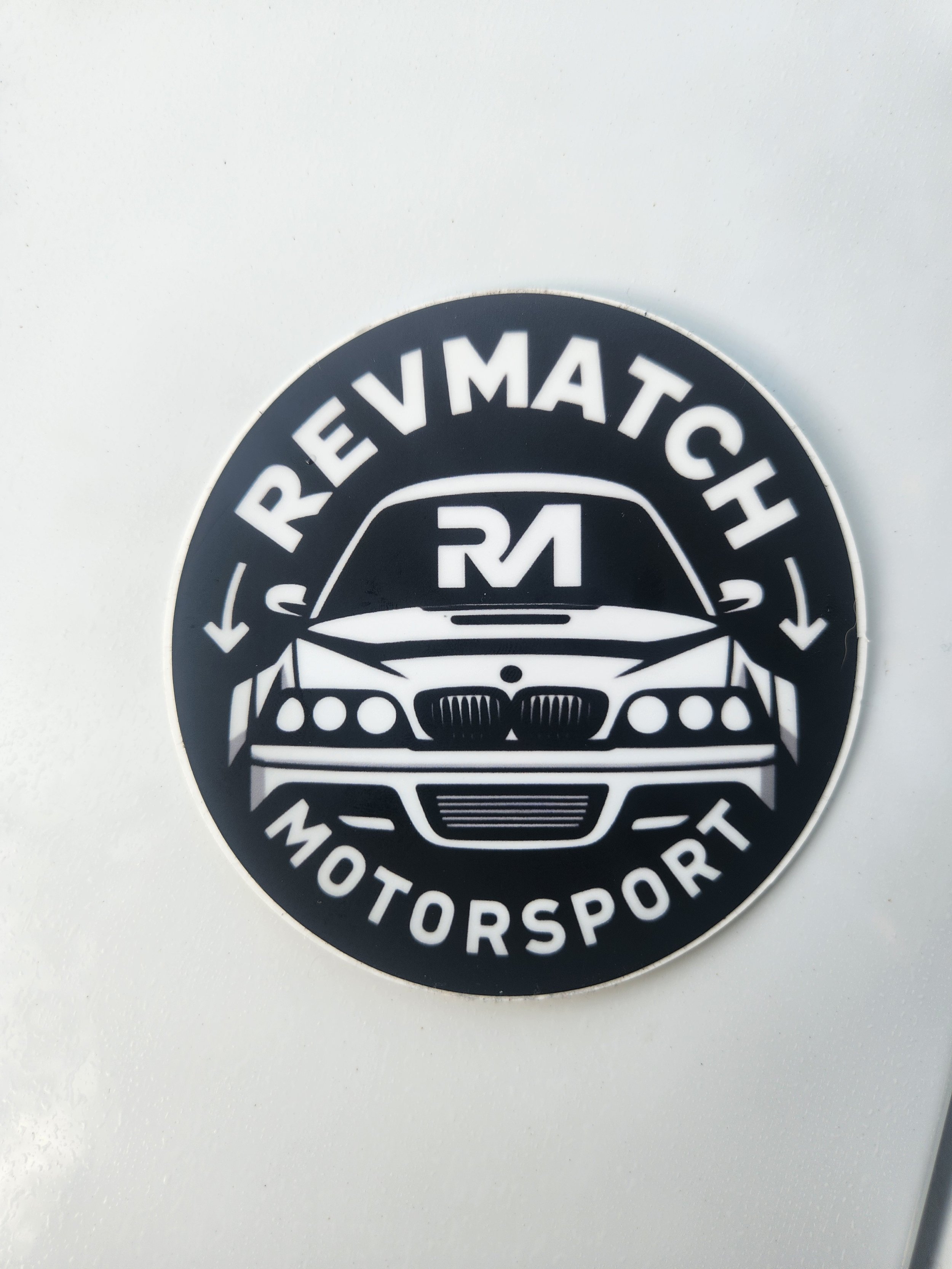 RM Decals