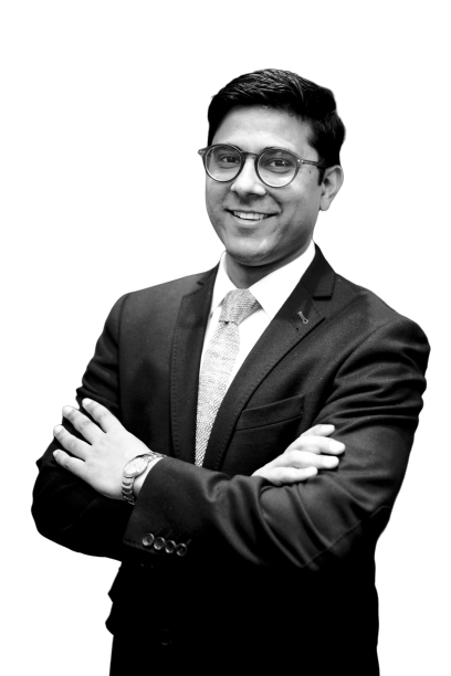 Guarav Shanker is a partner at Business Law Chamber in Gurugram, India. - This interview has been lightly edited.