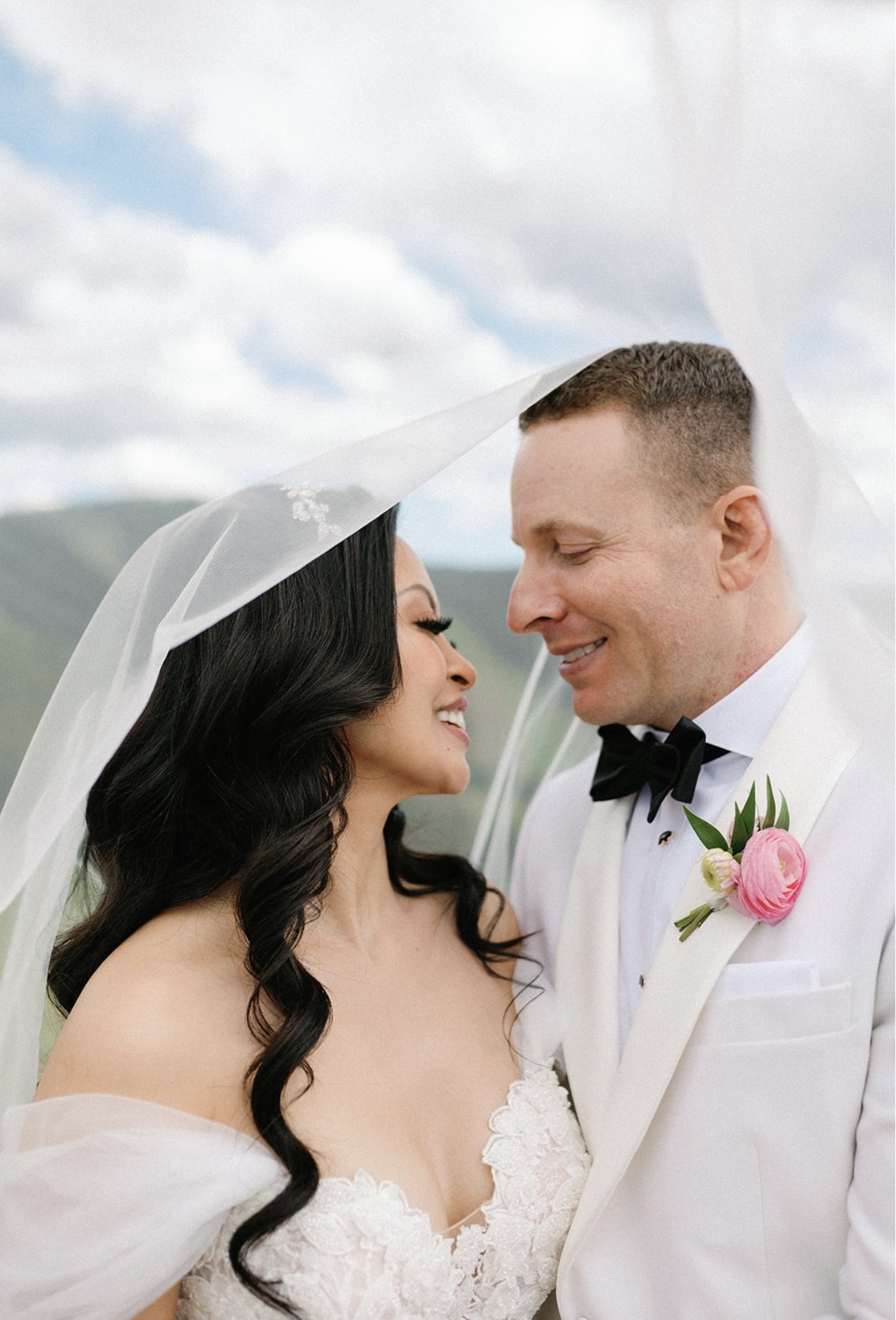 A Complete Guide to Veils — Rebecca Marie - Wedding Planner & Stylist