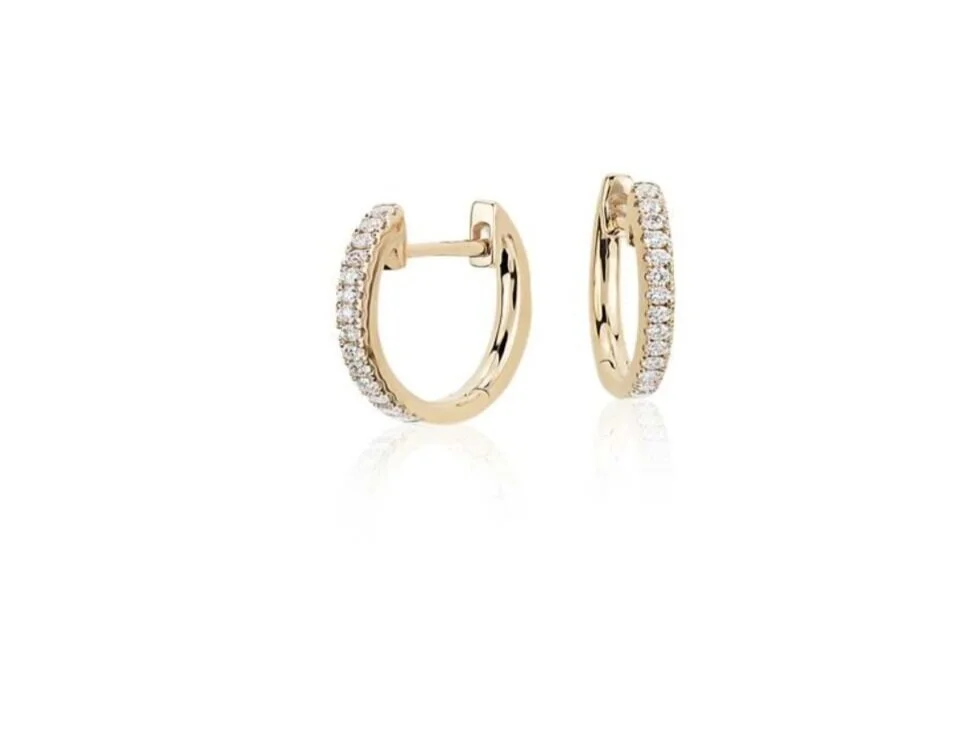 gold hoops