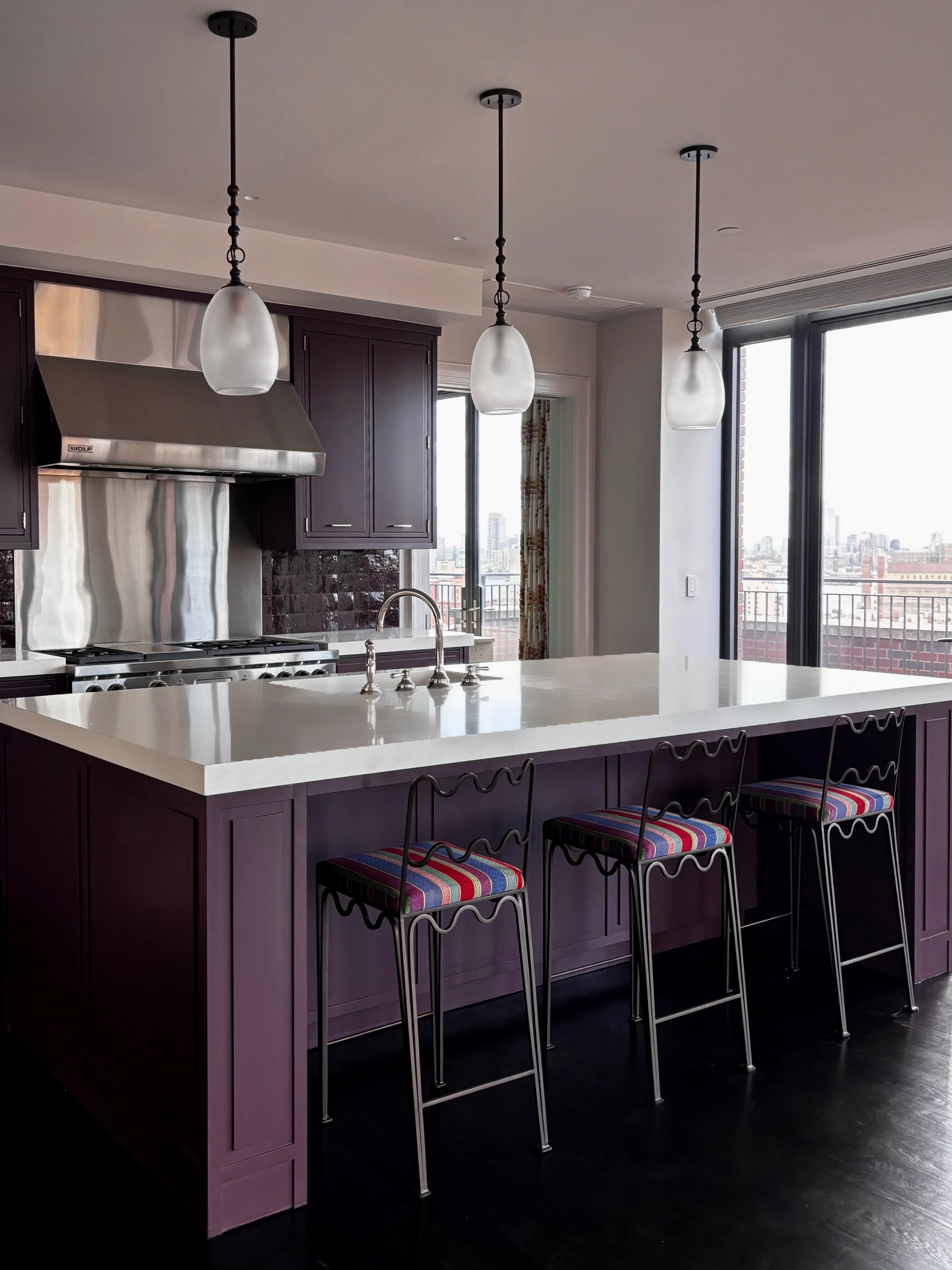 Greenwich Village Penthouse