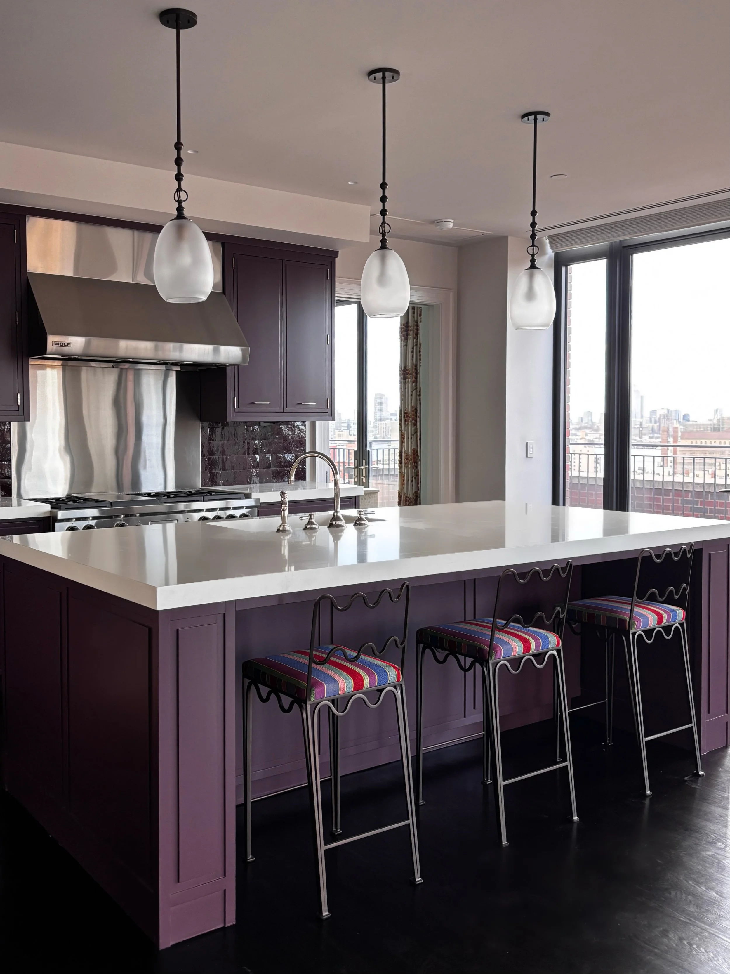 Greenwich Village Penthouse