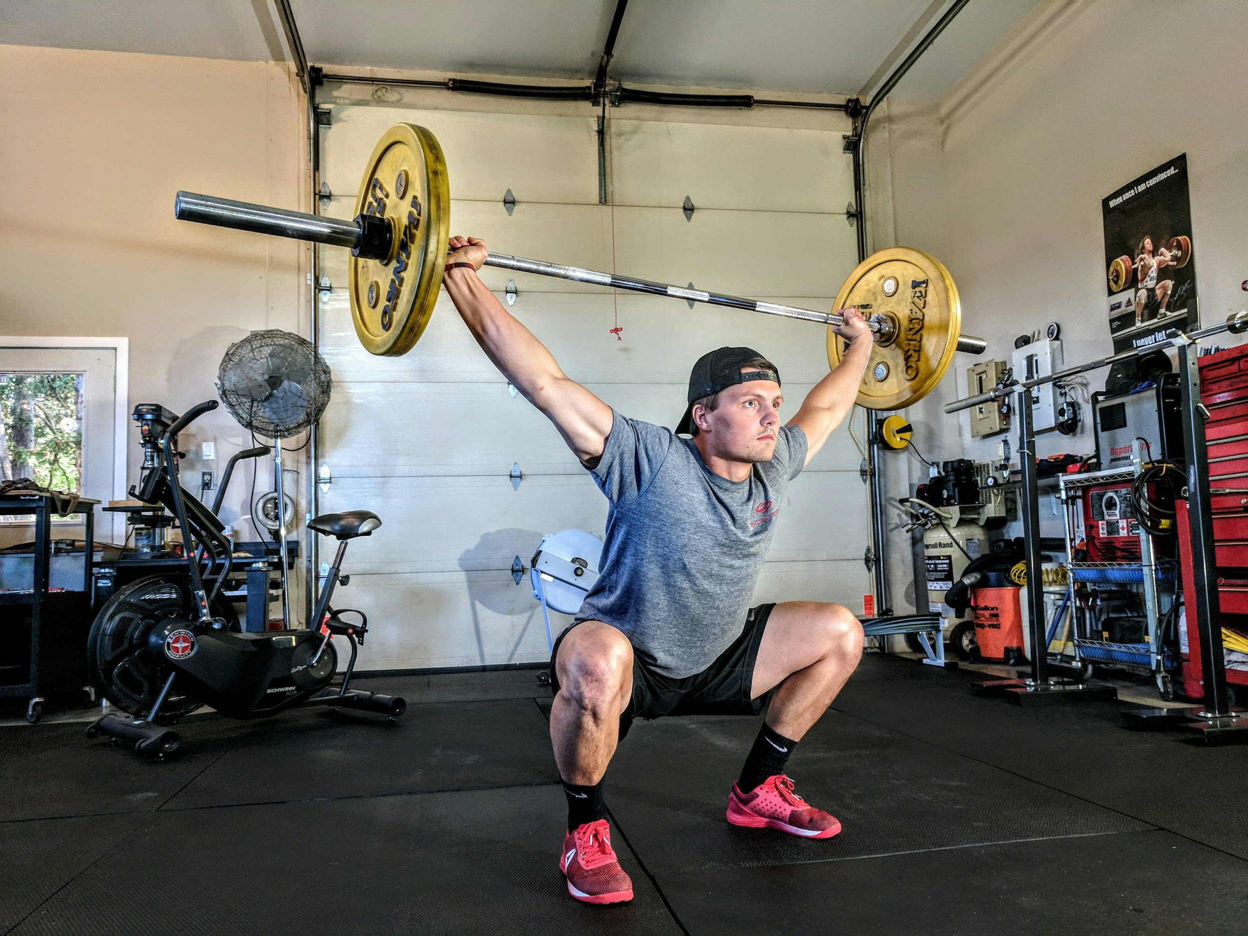 Improve Thoracic Mobility to Reduce Shoulder Pain When Lifting