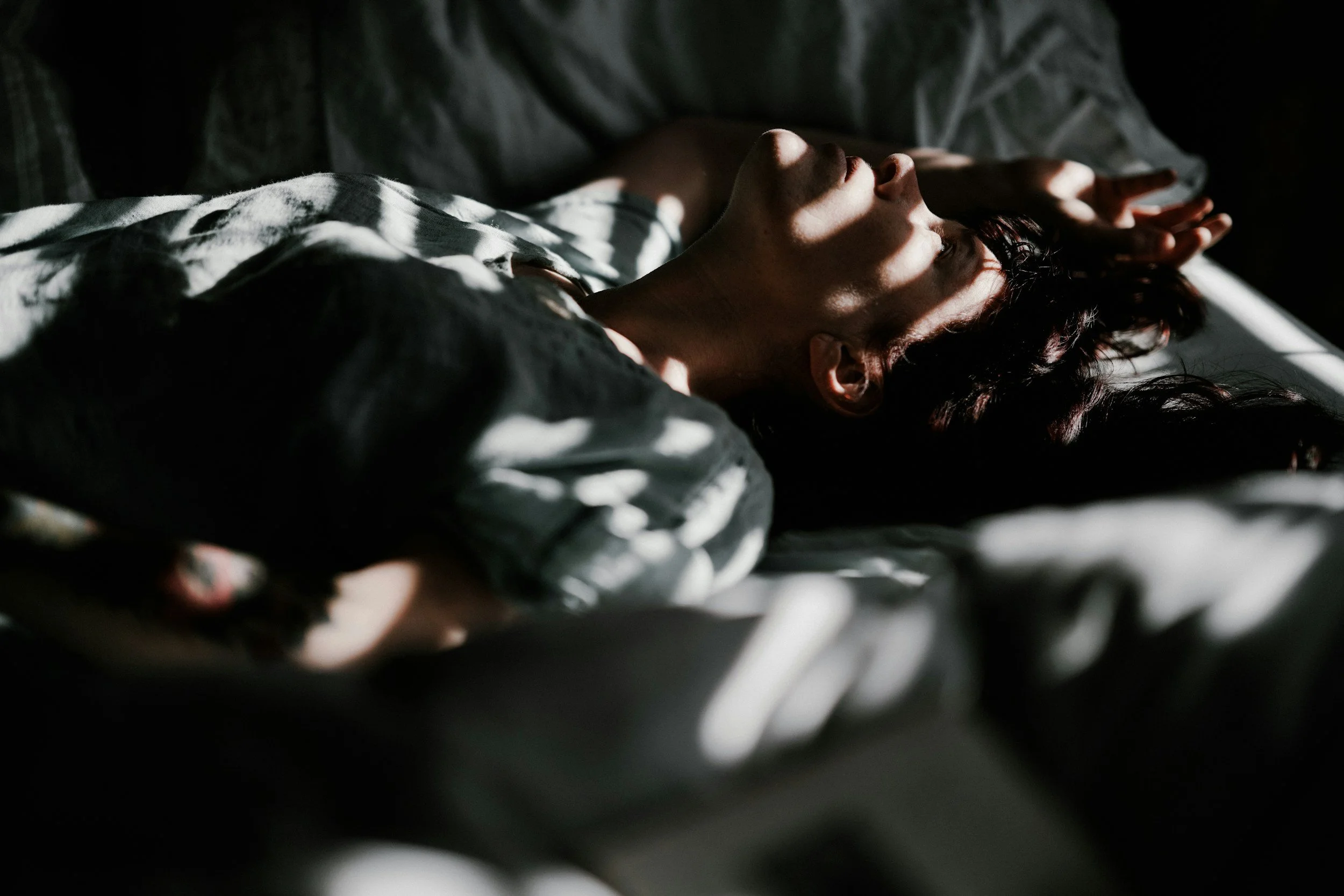 Tips to get better sleep by Athletic Edge PT