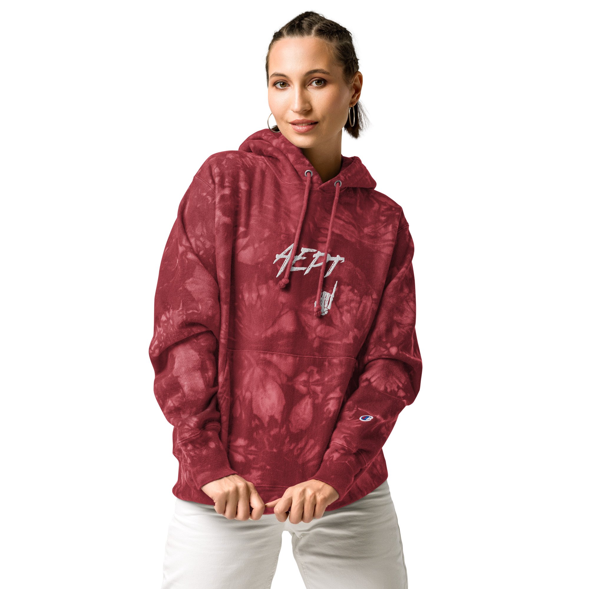 unisex-champion-tie-dye-hoodie-mulled-berry-front-693b902eb3b90.jpg