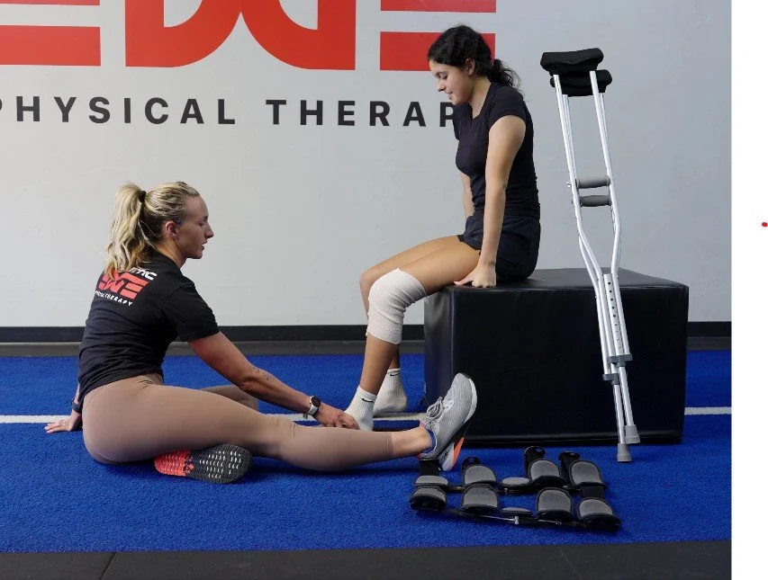 ACL Rehab Is More Than Just Time: What “Return to Sport Ready” Really Means