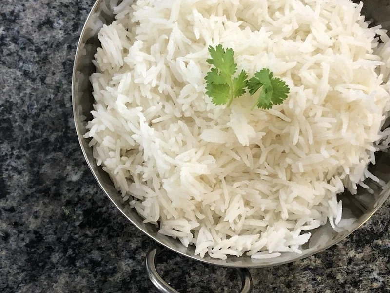 basmati rice