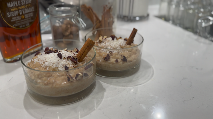 Arroz con Leche - Peruvian Sweet Rice Pudding Recipe — Cooking with Anadi