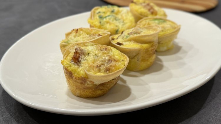 The Ultimate Guide to Baked Breakfast Tortilla Egg Cups (6 Ways