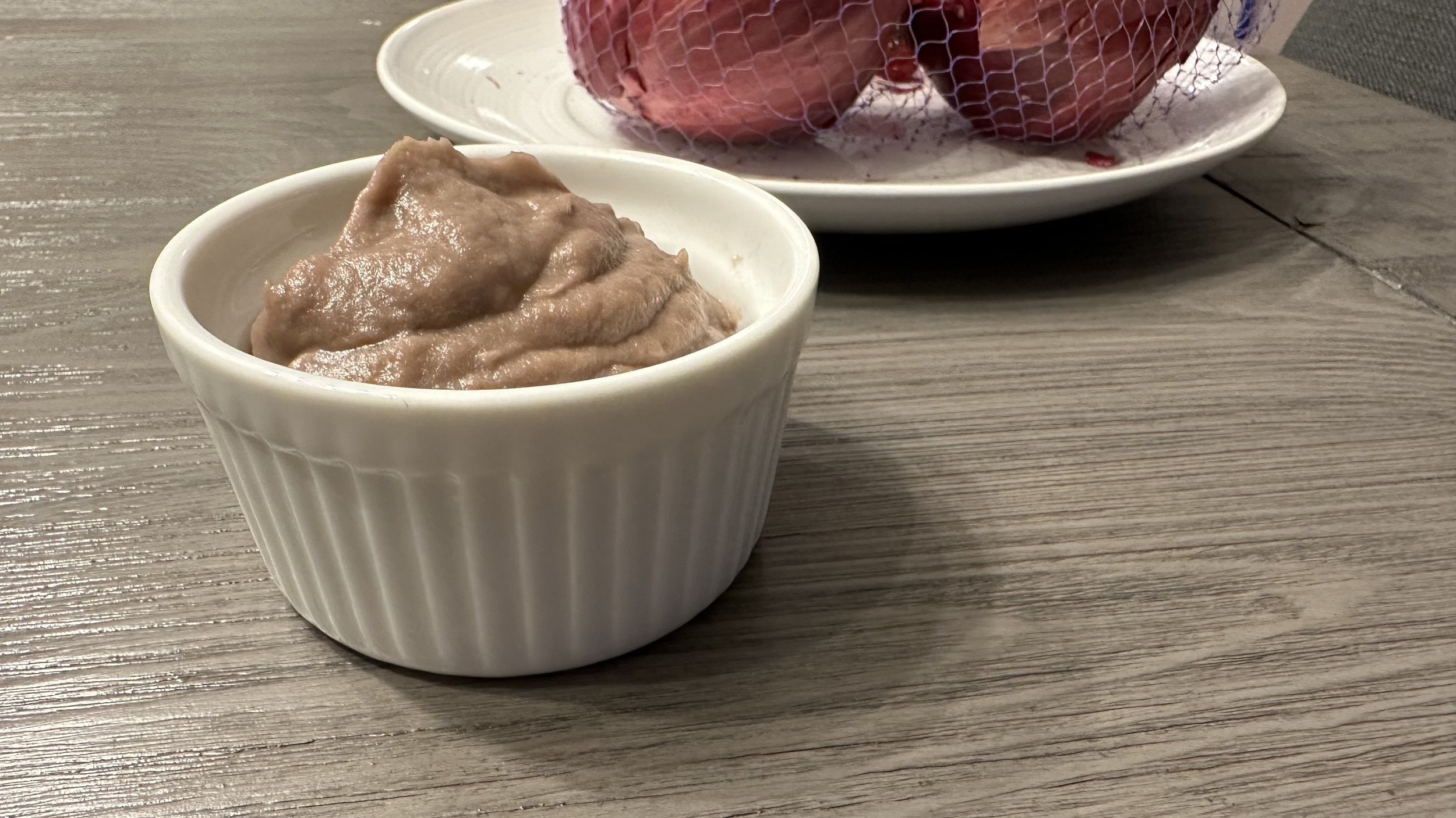 Indian Brown Onion Paste Fried Onion Paste + Storage Instructions