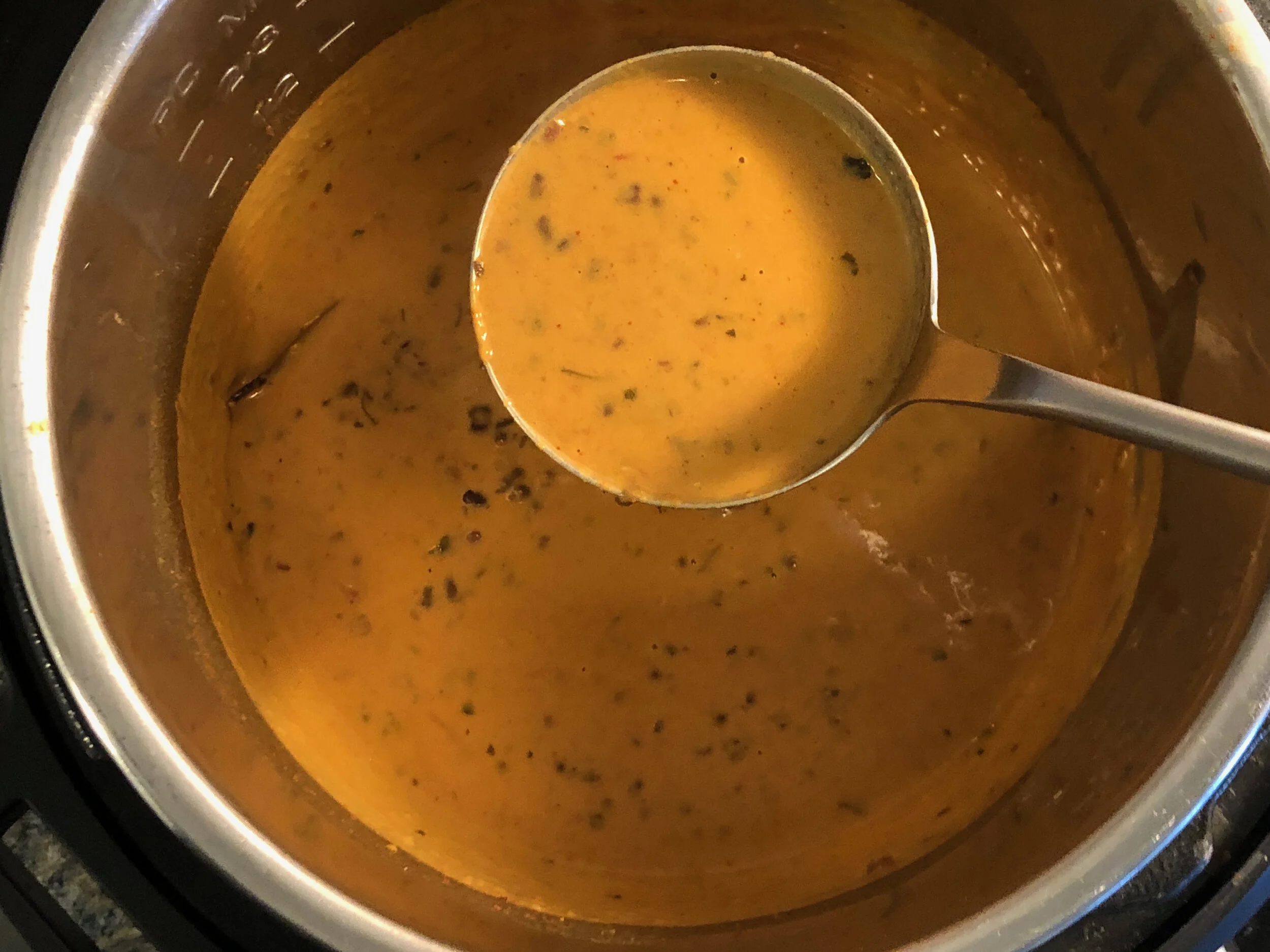 Restaurant Style Dal Makhani Instant Pot Recipe OnePot Dal Makhani