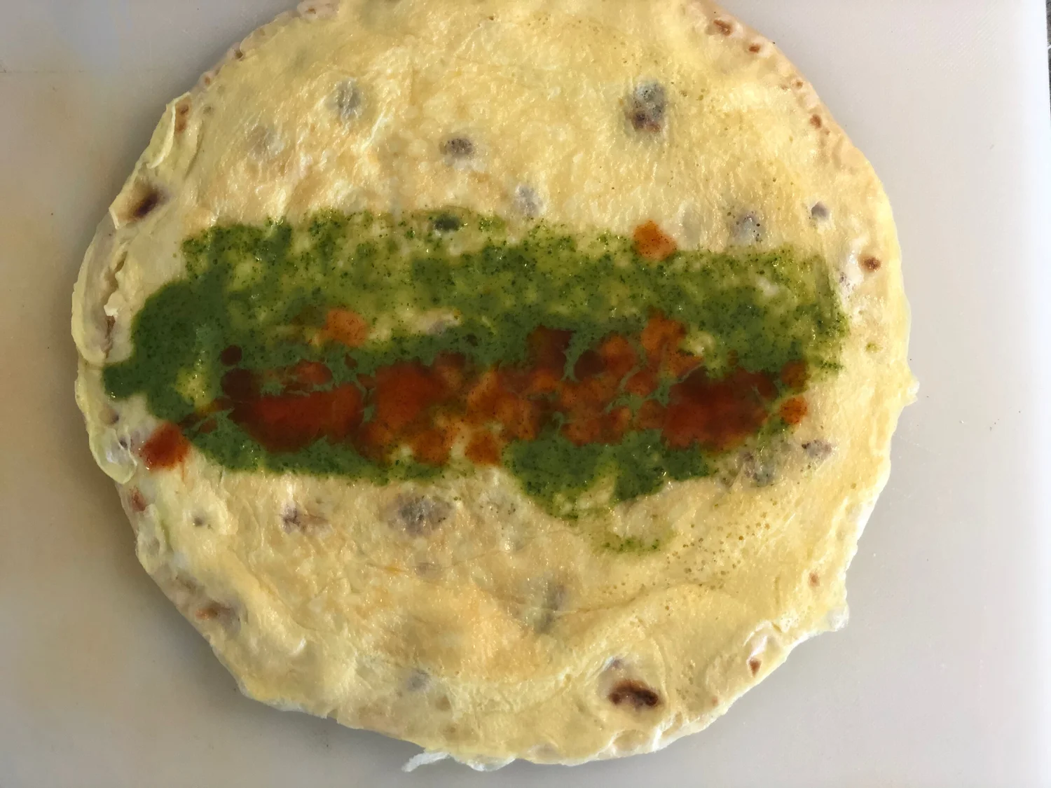 Spicy Egg Roll Indian Street Food Recipe How to Make Indian Spicy Egg Rolls Step by Step