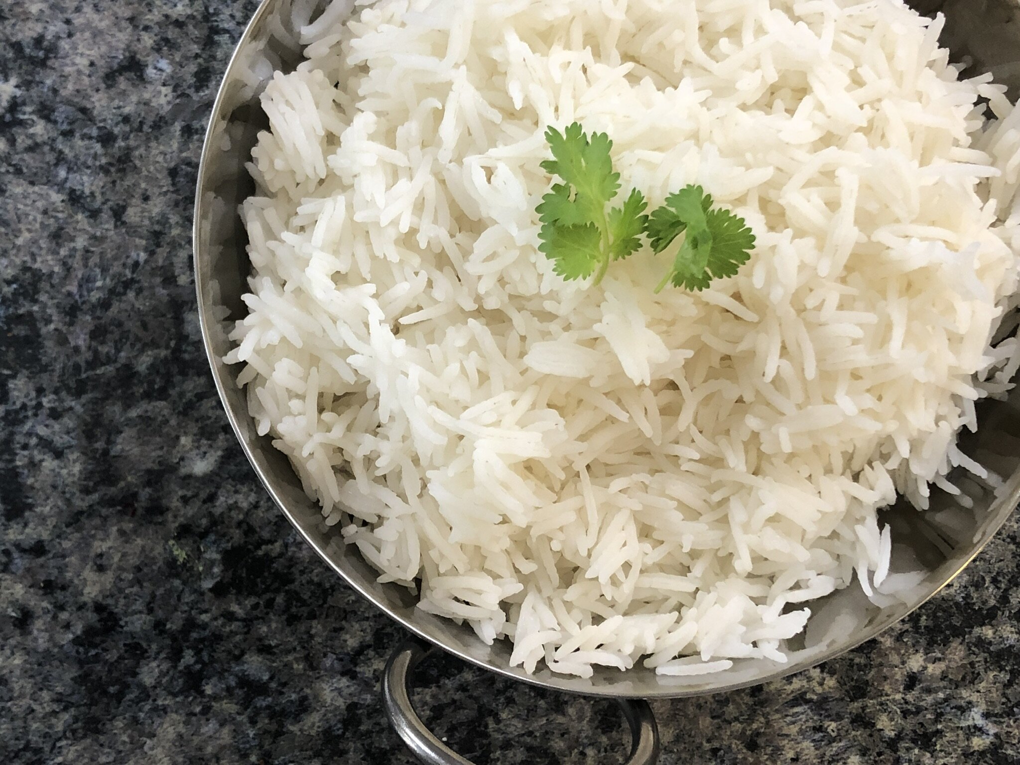 How to Cook the Perfect White Rice, Stovetop Steamed and Boiled Rice  Methods