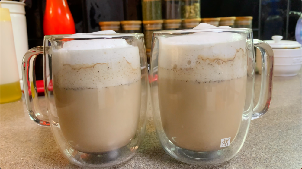 French Vanilla Cappuccino | Tim Horton's French Vanilla Recipe | How to ...