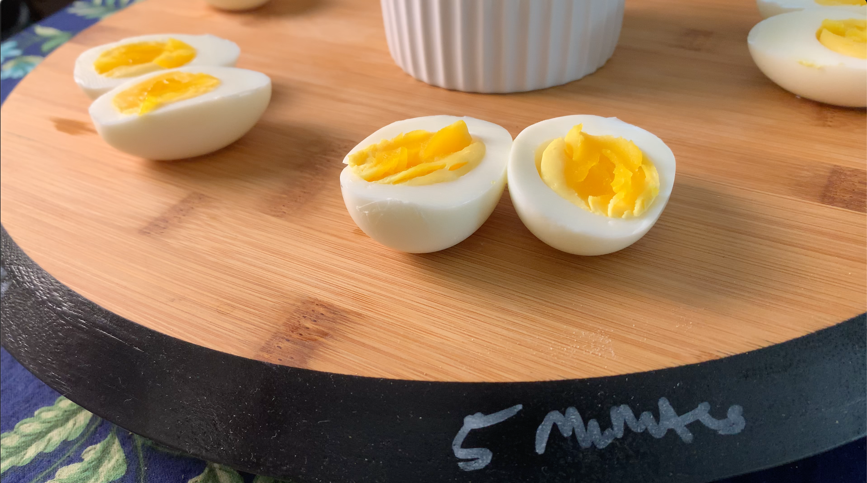 Step by Step Instant Pot Boiled Eggs Guide