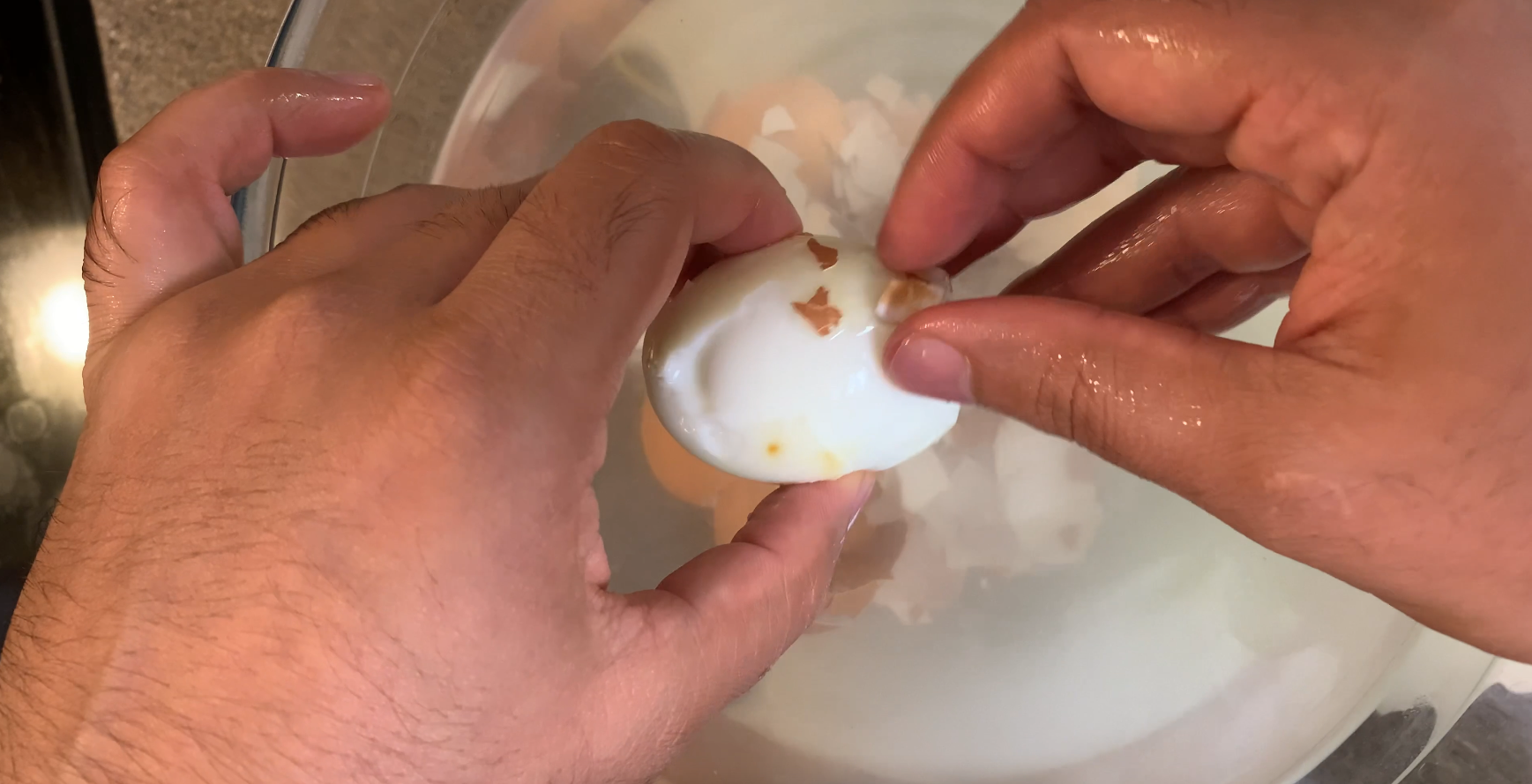 How to Make Boiled Eggs in the Air Fryer  Ninja Foodi Soft & Hard Boiled  Eggs Recipe — Cooking with Anadi