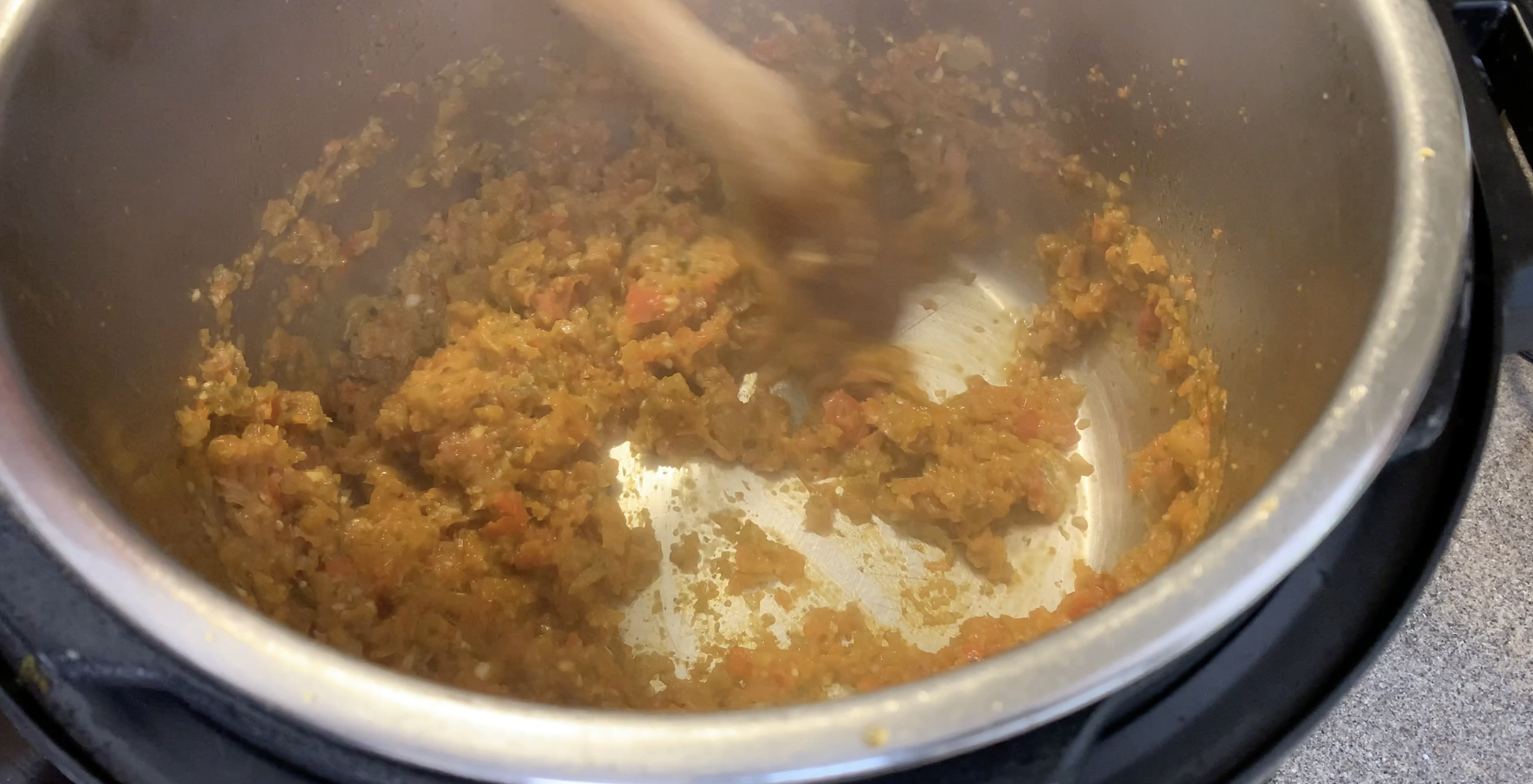 Instant Pot: Arroz con pollo. – Boricua in the Midwest