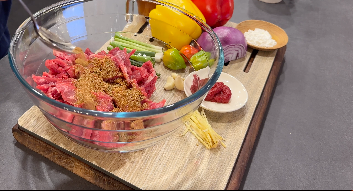 Tender Jamaican Jamaican Pepper Steak Recipe — Cooking with Anadi