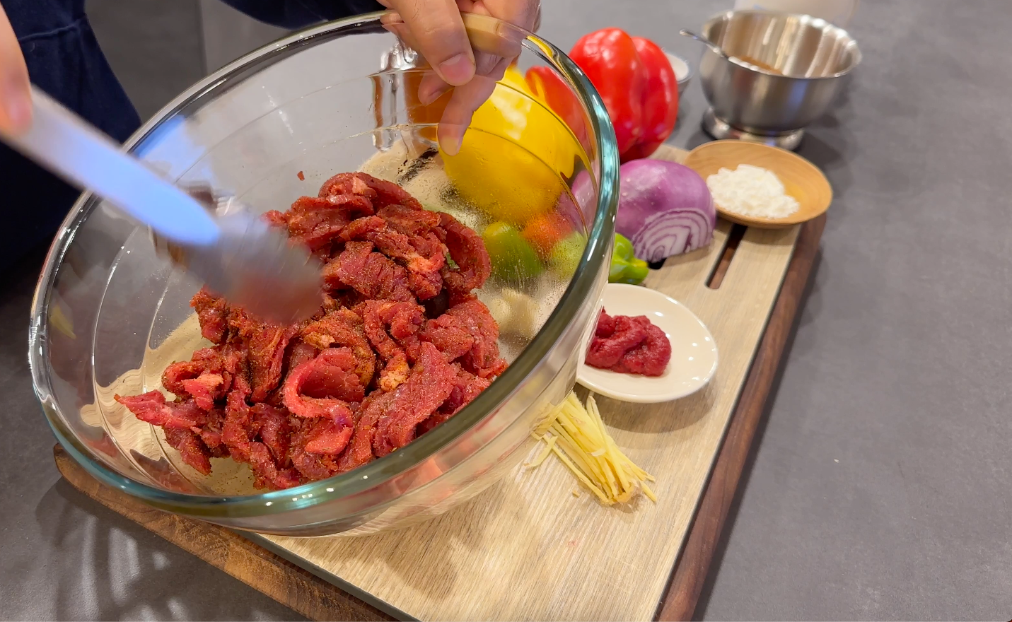 Tender Jamaican Jamaican Pepper Steak Recipe — Cooking with Anadi