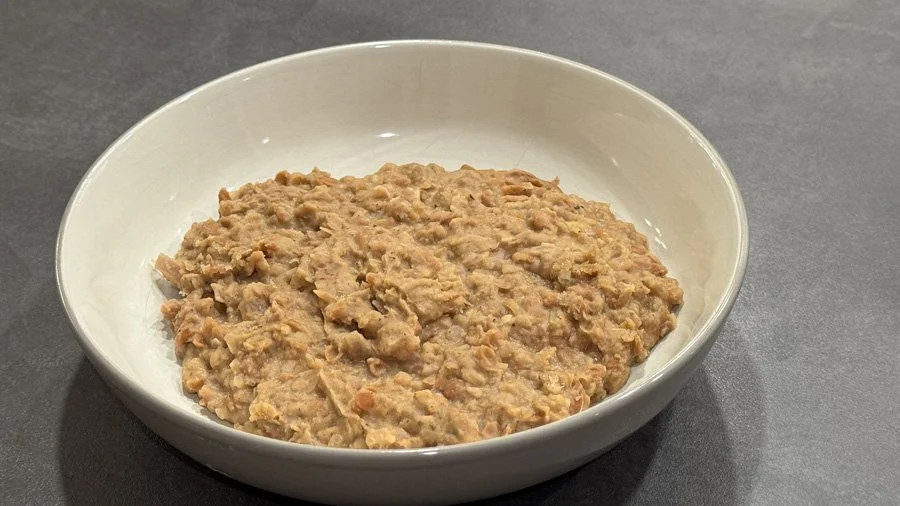 Quick &amp; Easy Homemade Refried Beans Recipe