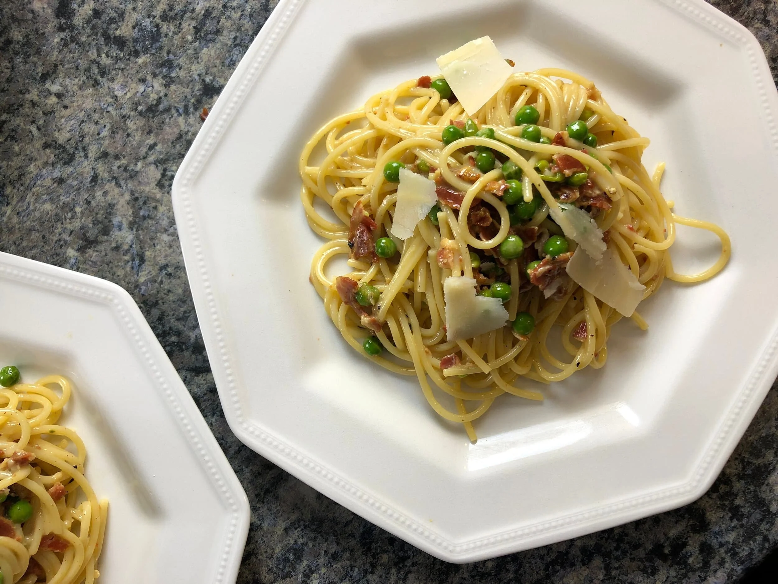 Quick Spaghetti alla Carbonara Recipe - Ready in 30 Minutes!