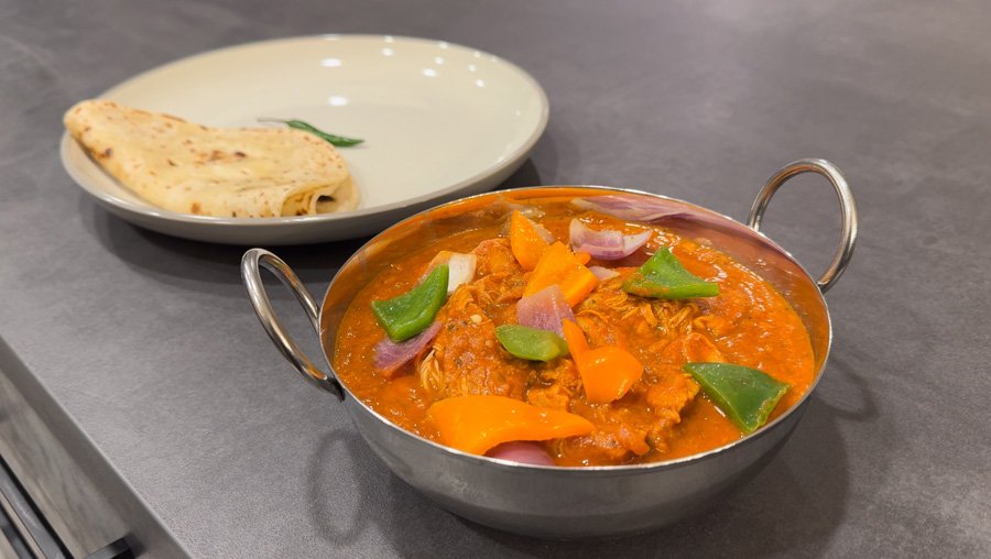 Authentic Slow Cooked Chicken Tikka Masala